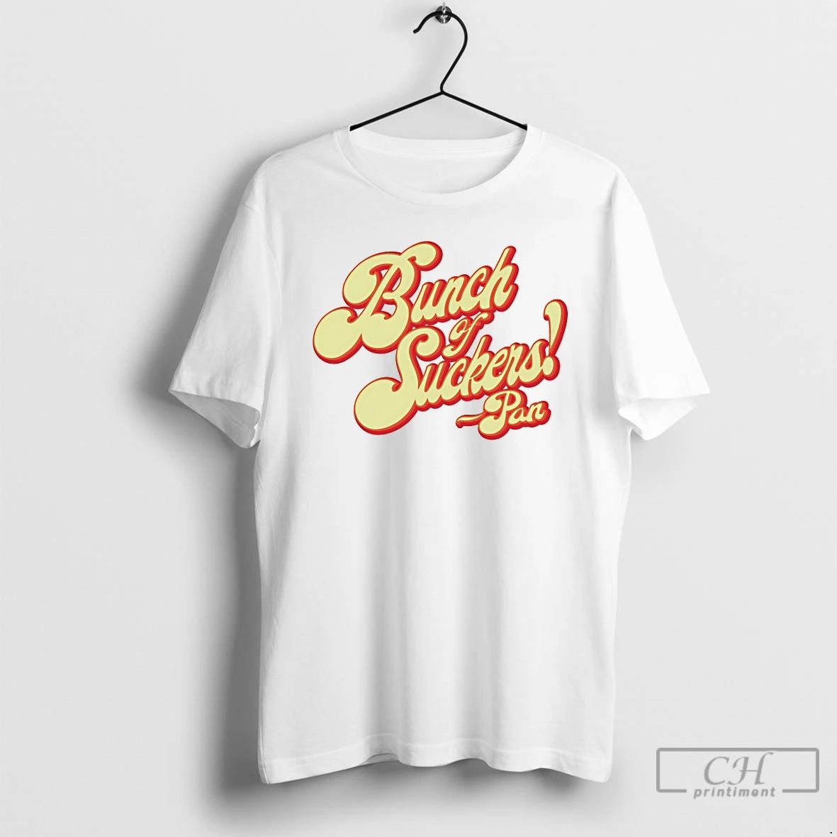 Premium Bunch Of Suckers Pan T Shirts Unisex T-shirt, Sweatshirt, Hoodie, Long Sleeve Tee - T-Shirt, Sweatshirt, Hoodie