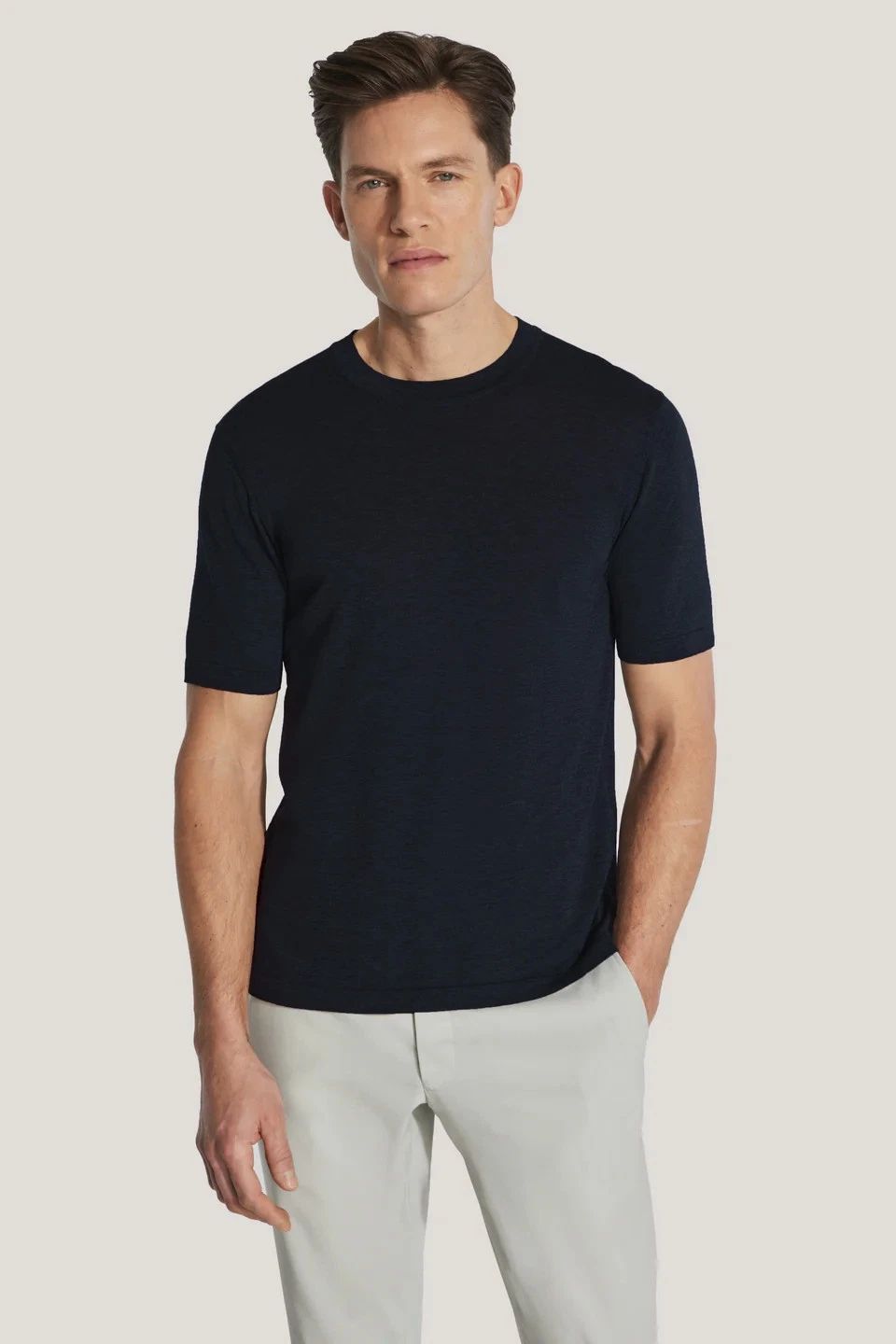 JACK VICTOR SetiCo Wellington Heathered Cotton Silk Crewneck T-Shirt Top $228 Unisex T-shirt, Sweatshirt, Hoodie, Long Sleeve Tee - T-Shirt, Sweatshirt, Hoodie