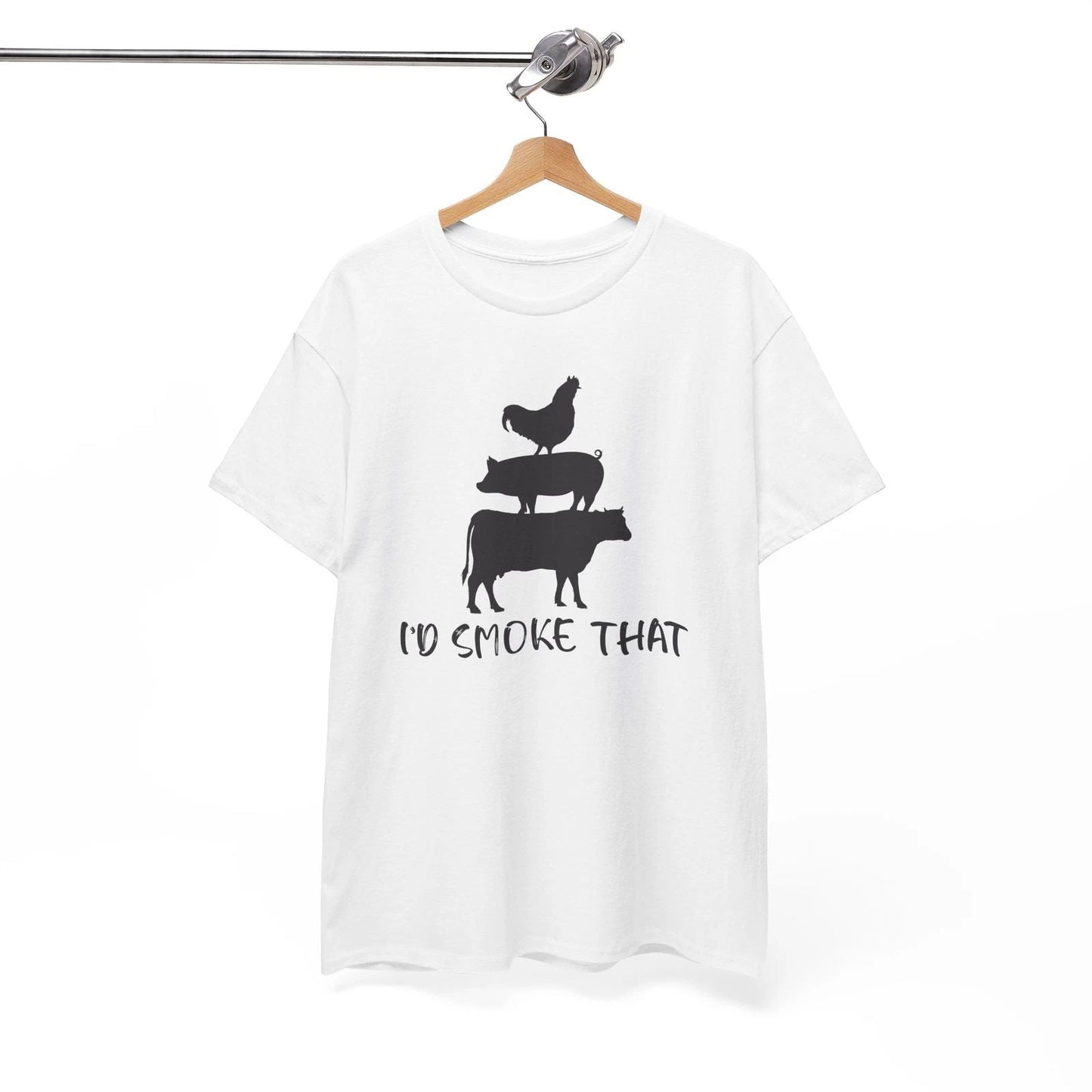 Bold & Confident Smoker T-Shirt | Stylish Everyday Tee | Smoking Shirt Unisex T-shirt, Sweatshirt, Hoodie, Long Sleeve Tee - T-Shirt, Sweatshirt, Hoodie
