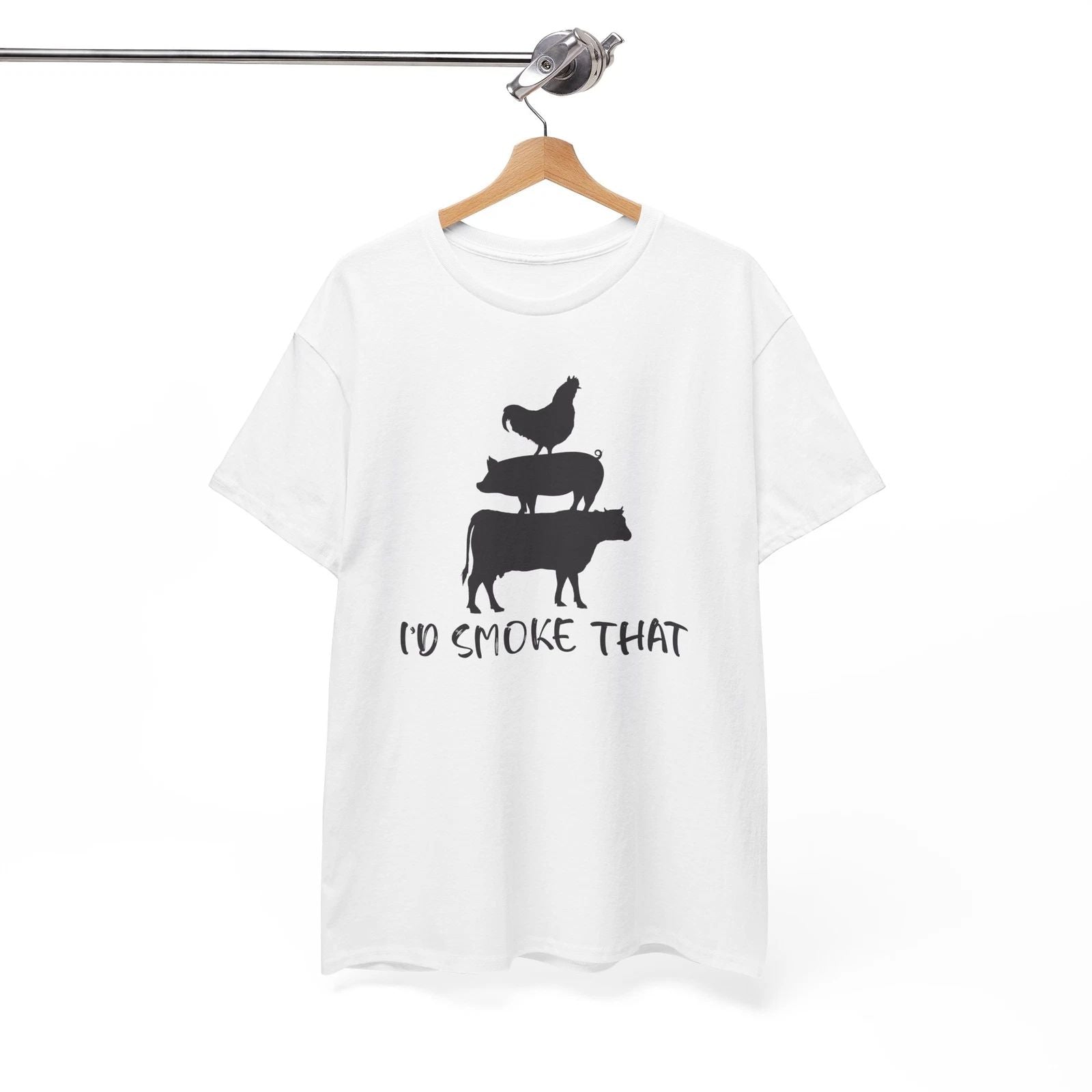 Bold & Confident Smoker T-Shirt | Stylish Everyday Tee | Smoking Shirt Unisex T-shirt, Sweatshirt, Hoodie, Long Sleeve Tee - T-Shirt, Sweatshirt, Hoodie
