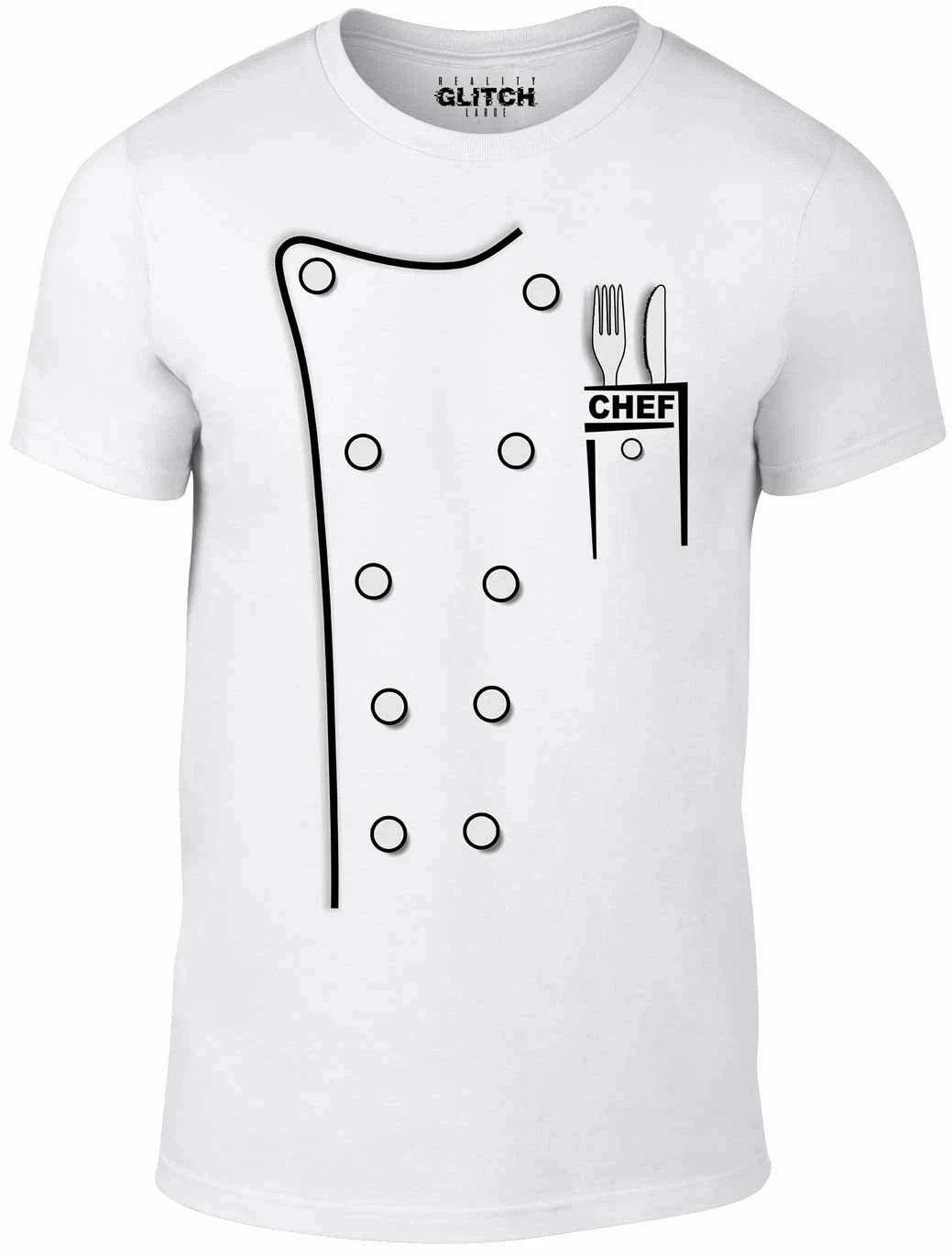 Chef Whites T-Shirt - Men's Funny Cooking Gift Cook Food Outfit Kitchen Costume Unisex T-shirt, Sweatshirt, Hoodie, Long Sleeve Tee - T-Shirt, Sweatshirt, Hoodie