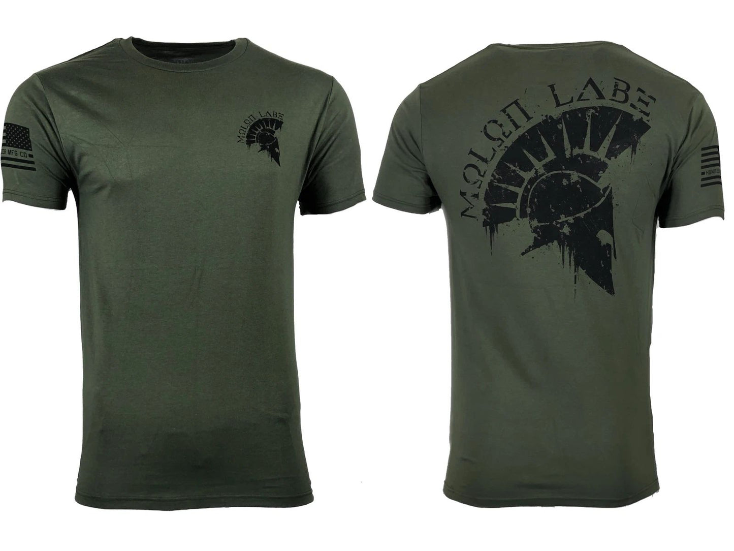Howitzer Style Men's T-Shirt MOLON LABE Military Green Grunt S M L XL 2XL 3XL Unisex T-shirt, Sweatshirt, Hoodie, Long Sleeve Tee - T-Shirt, Sweatshirt, Hoodie