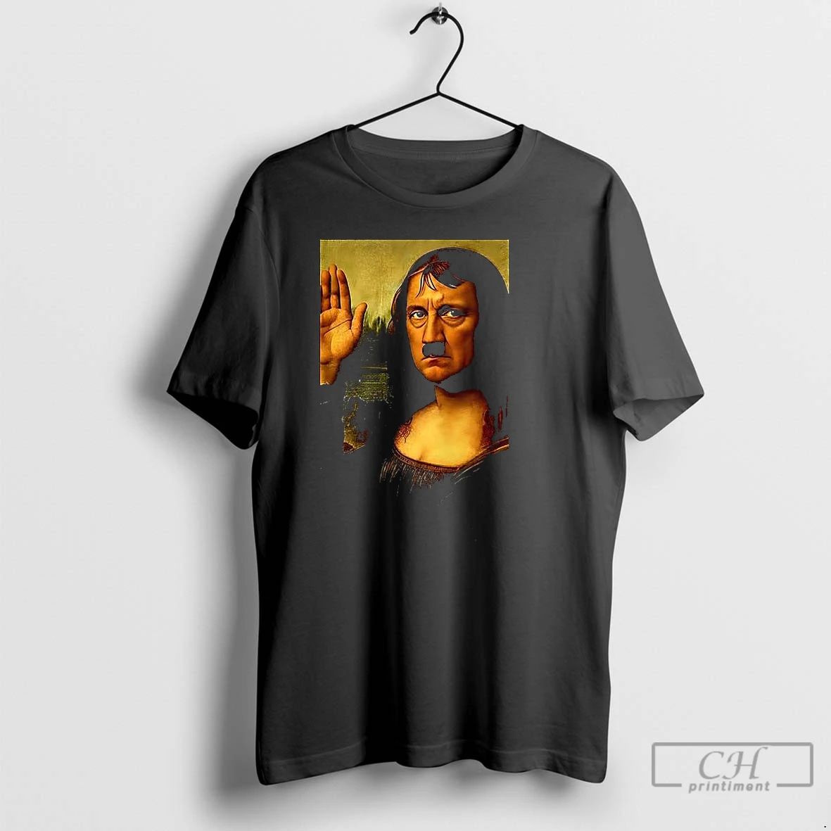 Premium Monein Lisa Meme T Shirts Unisex T-shirt, Sweatshirt, Hoodie, Long Sleeve Tee - T-Shirt, Sweatshirt, Hoodie