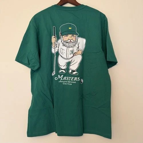 2026 Masters Tournament T-shirt, Green Augusta National Golf S-3XL Unisex T-shirt, Sweatshirt, Hoodie, Long Sleeve Tee - T-Shirt, Sweatshirt, Hoodie