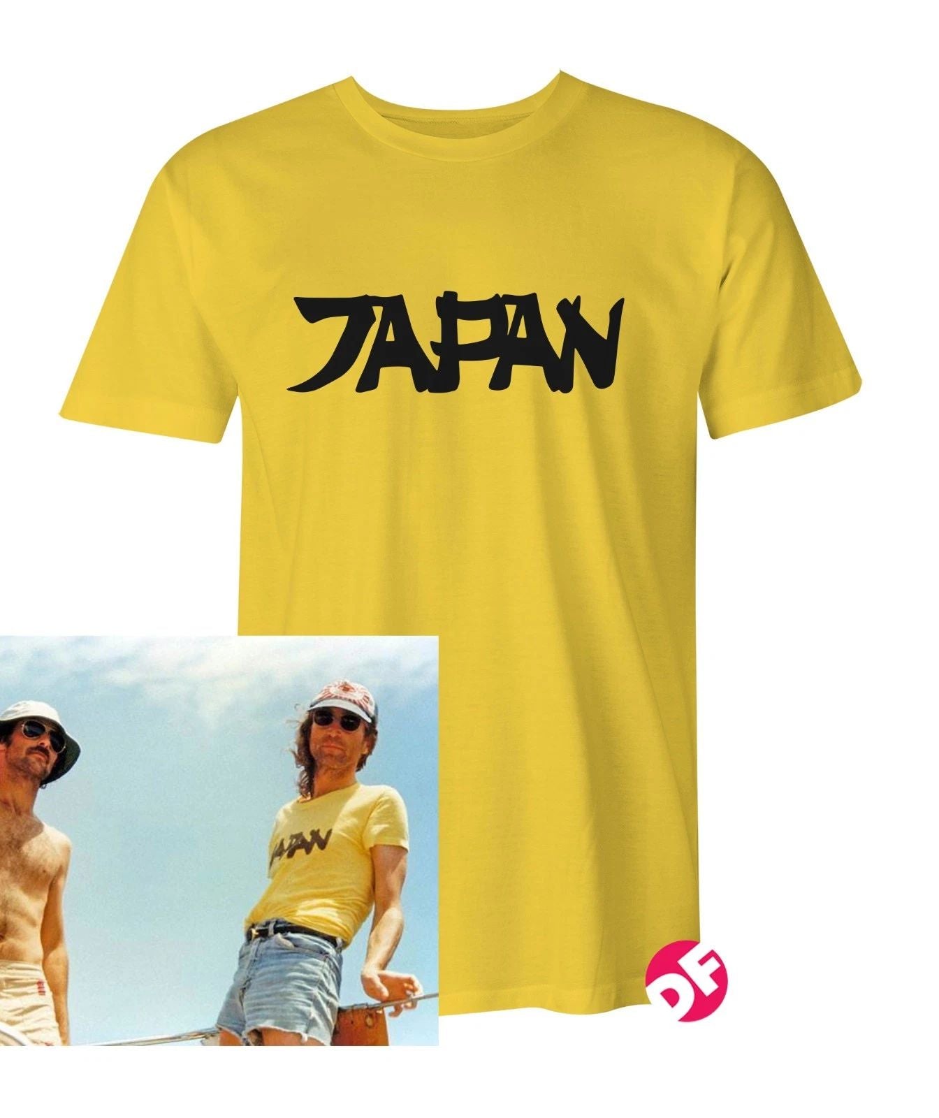 John Lennon JAPAN Replica vintage famous rare style T shirt Adult & Child sizes Unisex T-shirt, Sweatshirt, Hoodie, Long Sleeve Tee - T-Shirt, Sweatshirt, Hoodie