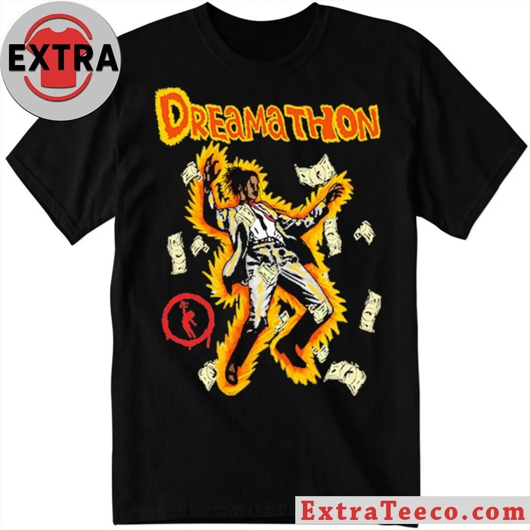 Original Dreamathon Gave It Mula Dreams Shirt Unisex T-shirt, Sweatshirt, Hoodie, Long Sleeve Tee - T-Shirt, Sweatshirt, Hoodie