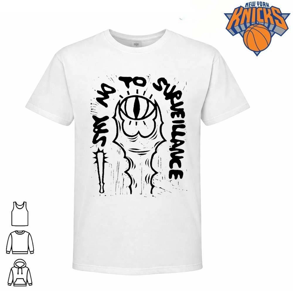 Say No To Surveillance Anti Spy Government Cyber Security Eye Shirt Unisex T-shirt, Sweatshirt, Hoodie, Long Sleeve Tee - T-Shirt, Sweatshirt, Hoodie