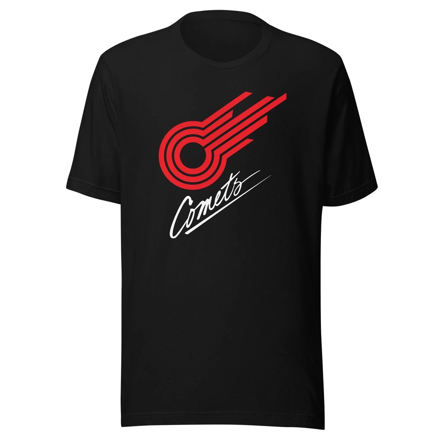 Kansas City Comets-Inspired MISL Indoor Soccer Logo Tee S-5XL Unisex T-shirt, Sweatshirt, Hoodie, Long Sleeve Tee - T-Shirt, Sweatshirt, Hoodie