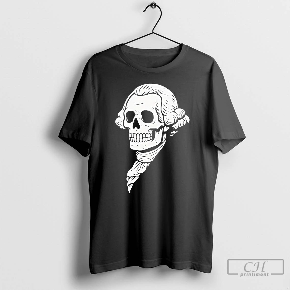 Premium Skeleton Poor Richard Monogram Logodrilling T Shirts Unisex T-shirt, Sweatshirt, Hoodie, Long Sleeve Tee - T-Shirt, Sweatshirt, Hoodie