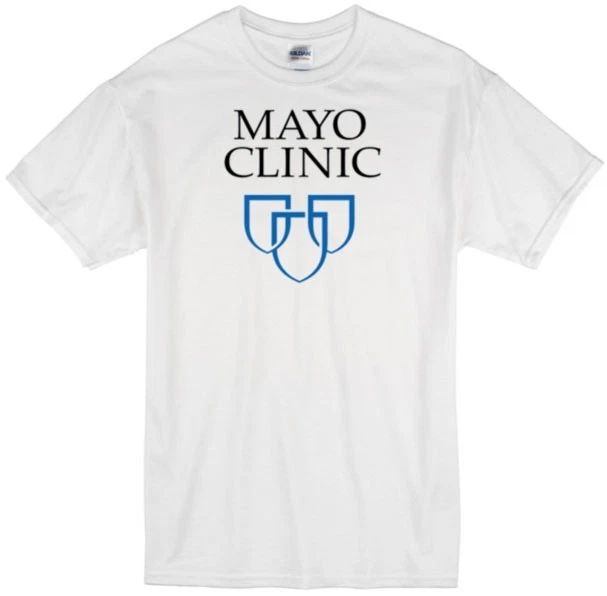 MAYO CLINIC Hospital Doctor Nurse T-shirt Unisex T-shirt, Sweatshirt, Hoodie, Long Sleeve Tee - T-Shirt, Sweatshirt, Hoodie