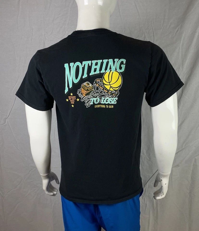 Empyre Nothing to Lose Black 2-Sided T Shirt, A Grade, Men's Size Medium Unisex T-shirt, Sweatshirt, Hoodie, Long Sleeve Tee - T-Shirt, Sweatshirt, Hoodie