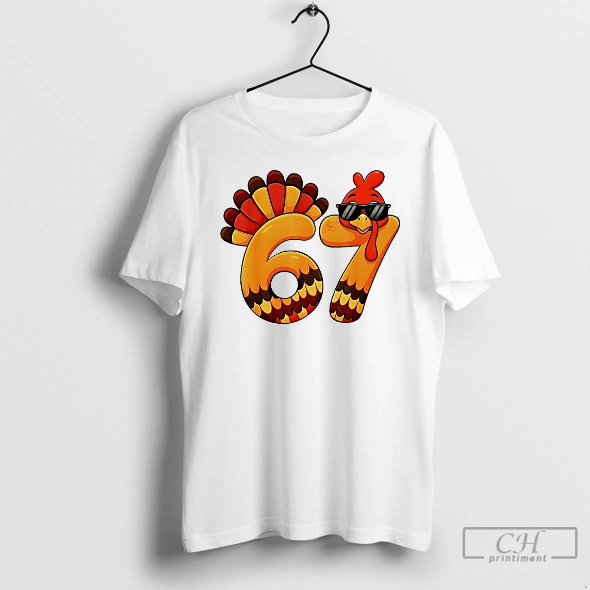 Premium Turkey Sixty Seven Meme T Shirts Unisex T-shirt, Sweatshirt, Hoodie, Long Sleeve Tee - T-Shirt, Sweatshirt, Hoodie