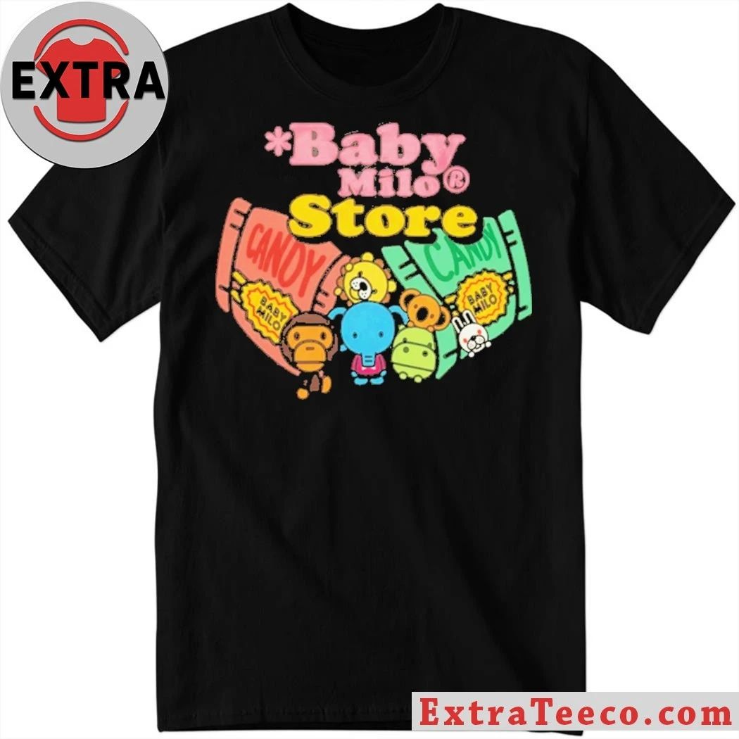 Baby Milo regular fit Shirt Unisex T-shirt, Sweatshirt, Hoodie, Long Sleeve Tee - T-Shirt, Sweatshirt, Hoodie