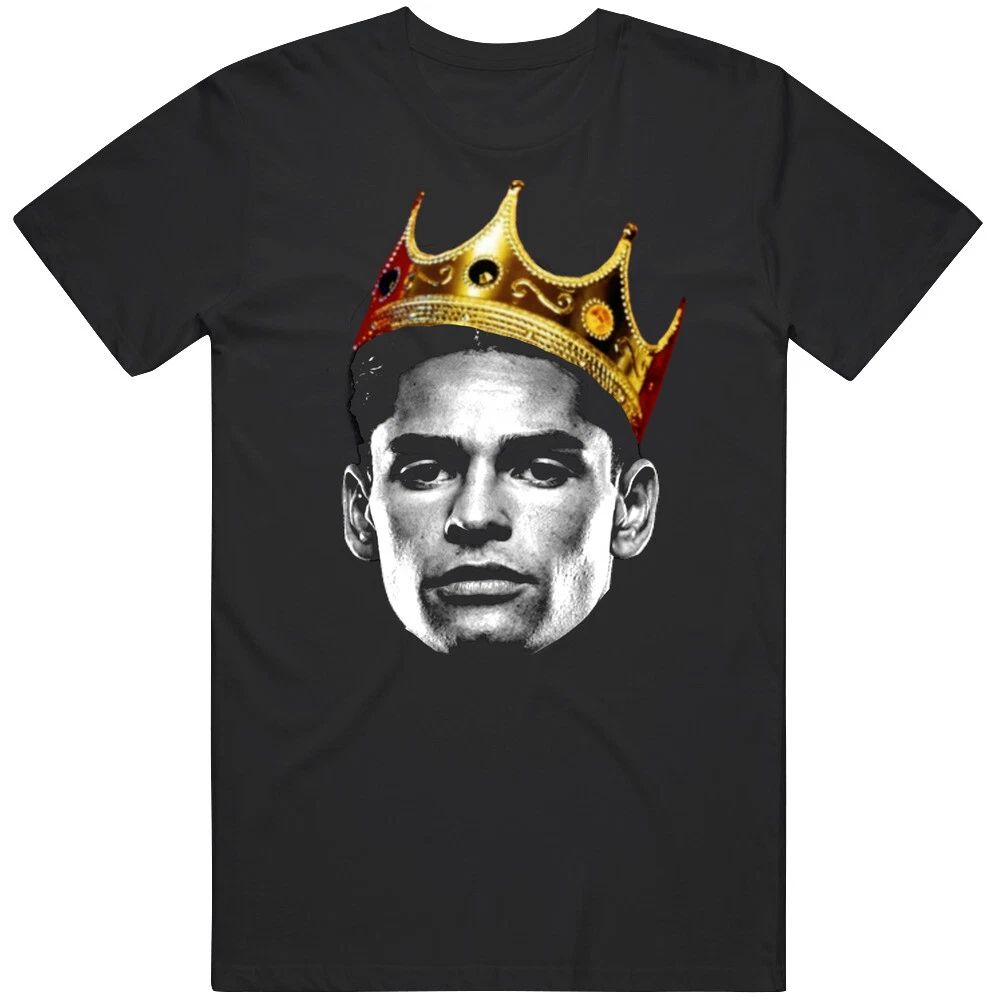 Ryan Garcia King Ry Boxing Fan v2 T Shirt Unisex T-shirt, Sweatshirt, Hoodie, Long Sleeve Tee - T-Shirt, Sweatshirt, Hoodie