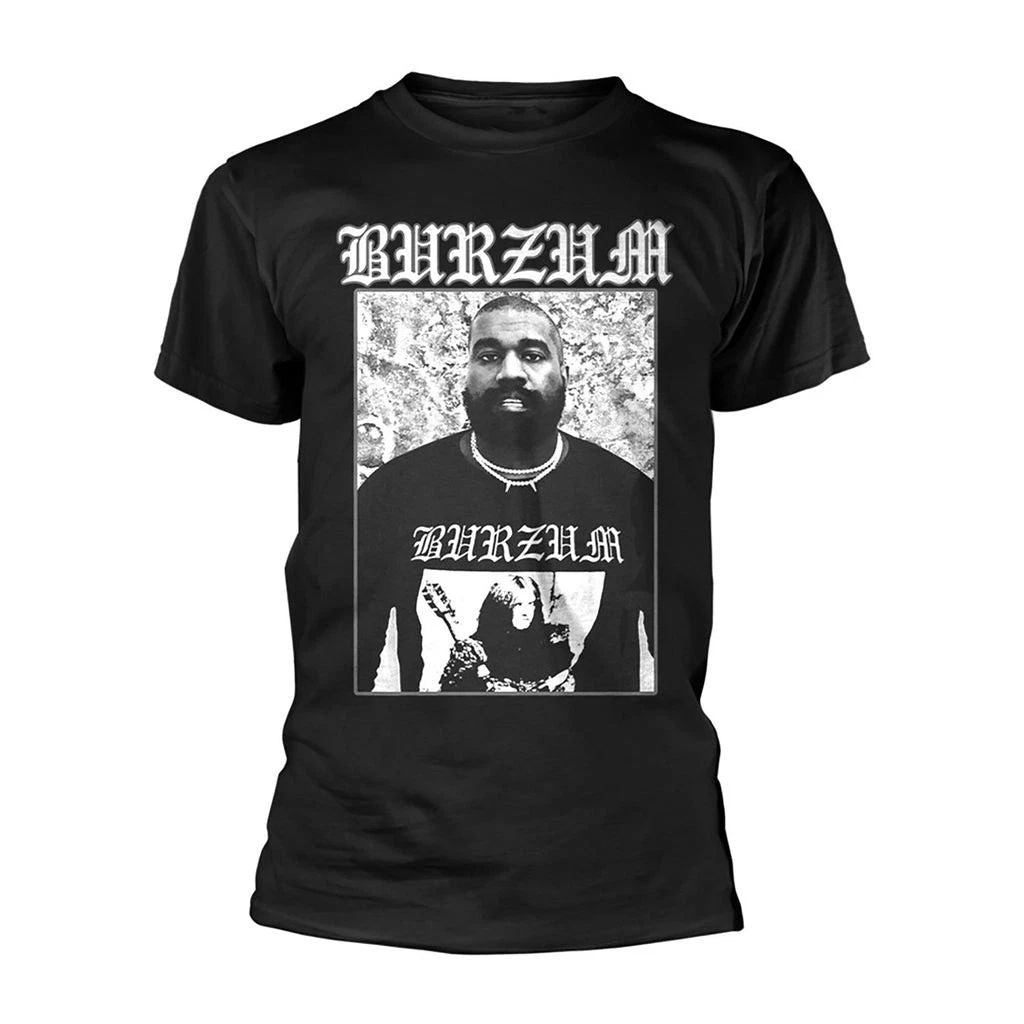 1BURZUM Black Metal T-shirt Ye 2025 Unisex T-shirt, Sweatshirt, Hoodie, Long Sleeve Tee - T-Shirt, Sweatshirt, Hoodie