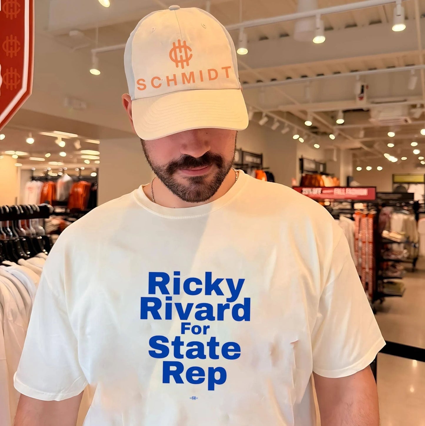 Ricky Rivard for State Rep Election Campaign shirt Unisex T-shirt, Sweatshirt, Hoodie, Long Sleeve Tee - T-Shirt, Sweatshirt, Hoodie