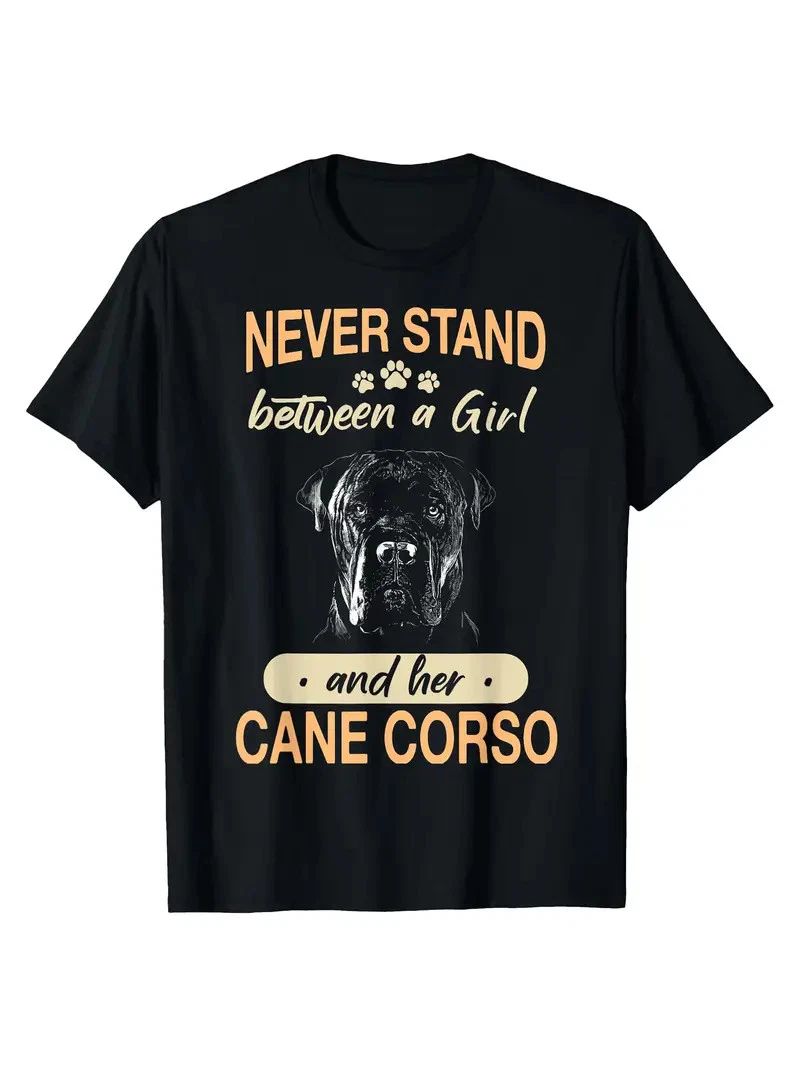 Cane Corso Italiano dog T-Shirt Unisex T-shirt, Sweatshirt, Hoodie, Long Sleeve Tee - T-Shirt, Sweatshirt, Hoodie