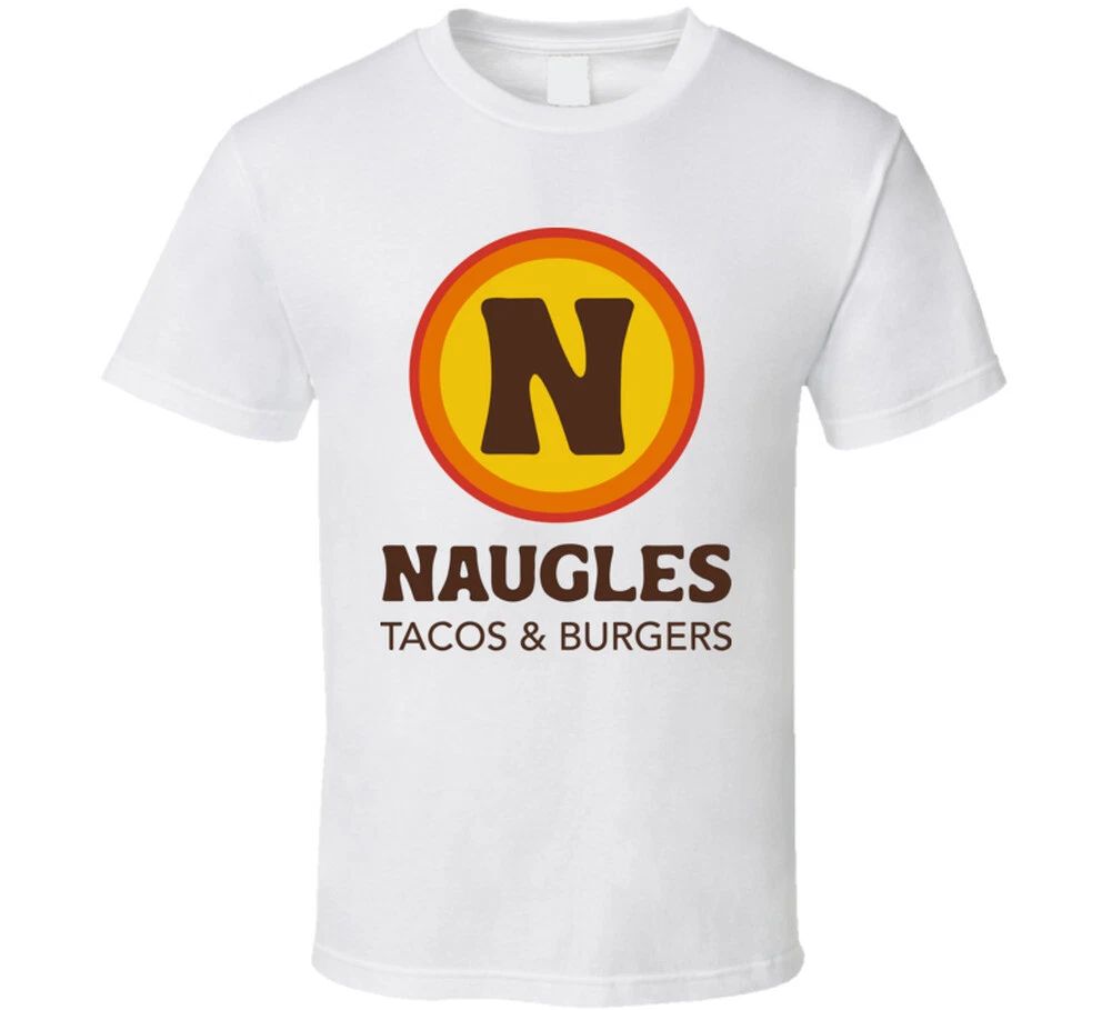 Naugles Classic Retro Fast Food Restaurant Logo Fan Foodie Food T Shirt Unisex T-shirt, Sweatshirt, Hoodie, Long Sleeve Tee - T-Shirt, Sweatshirt, Hoodie