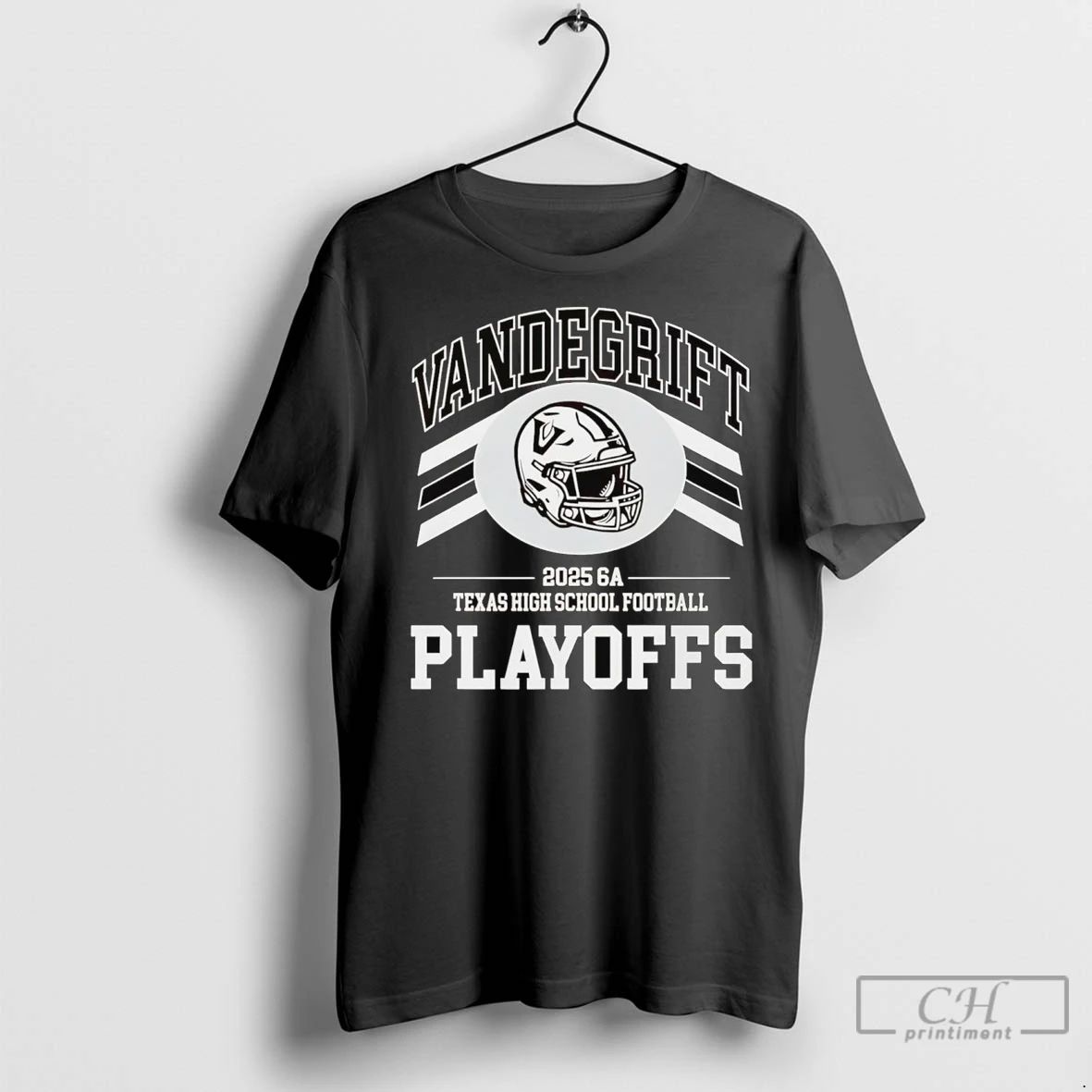 Premium Vandegrift Vipers 2025 6a Texas High School Football Playoffs Unisex T-shirt, Sweatshirt, Hoodie, Long Sleeve Tee - T-Shirt, Sweatshirt, Hoodie