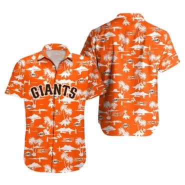 San Francisco Giants Island Life Hawaiian Shirt Unisex T-shirt, Sweatshirt, Hoodie, Long Sleeve Tee - T-Shirt, Sweatshirt, Hoodie
