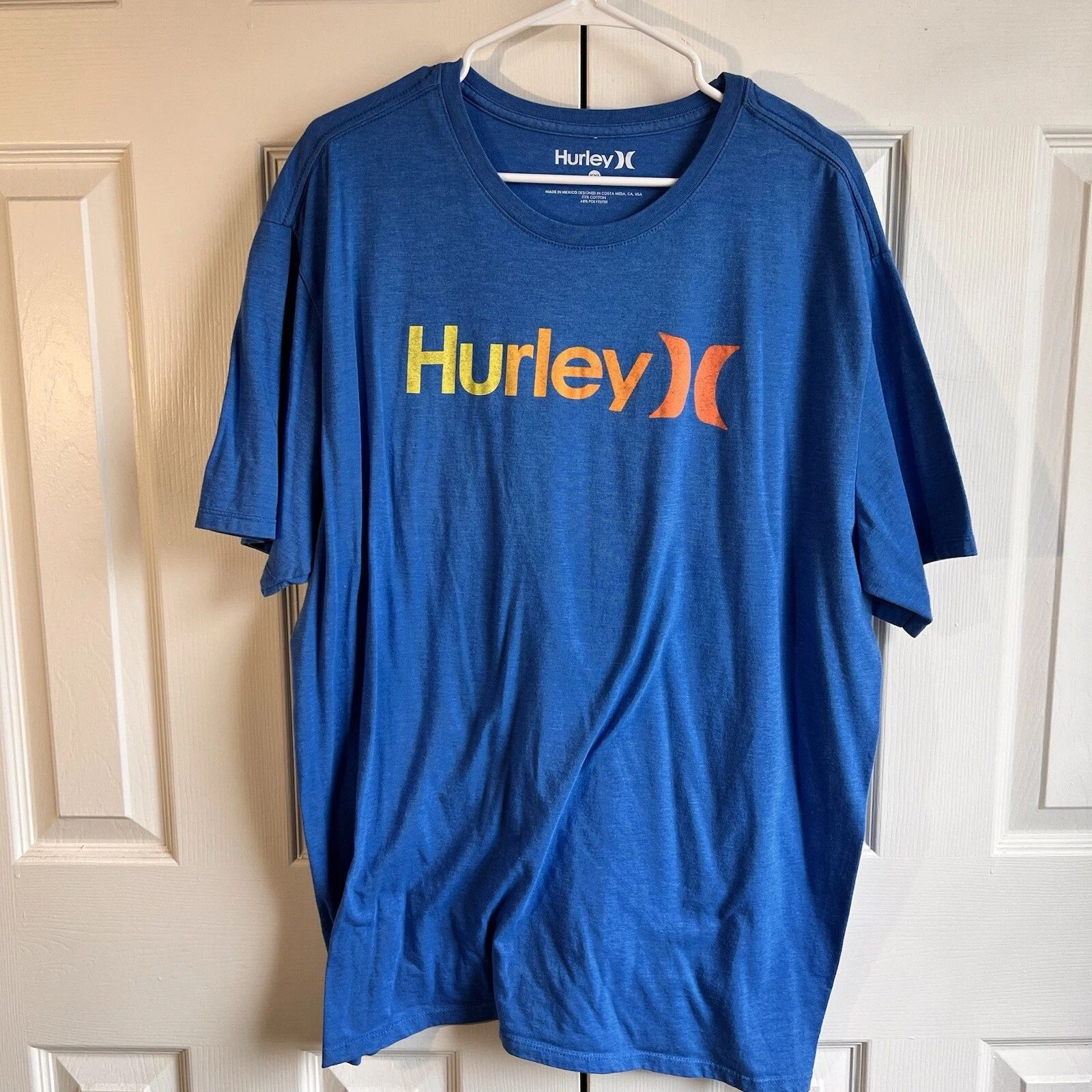 Hurley Men's T-Shirt Everyday Size xXl Unisex T-shirt, Sweatshirt, Hoodie, Long Sleeve Tee - T-Shirt, Sweatshirt, Hoodie