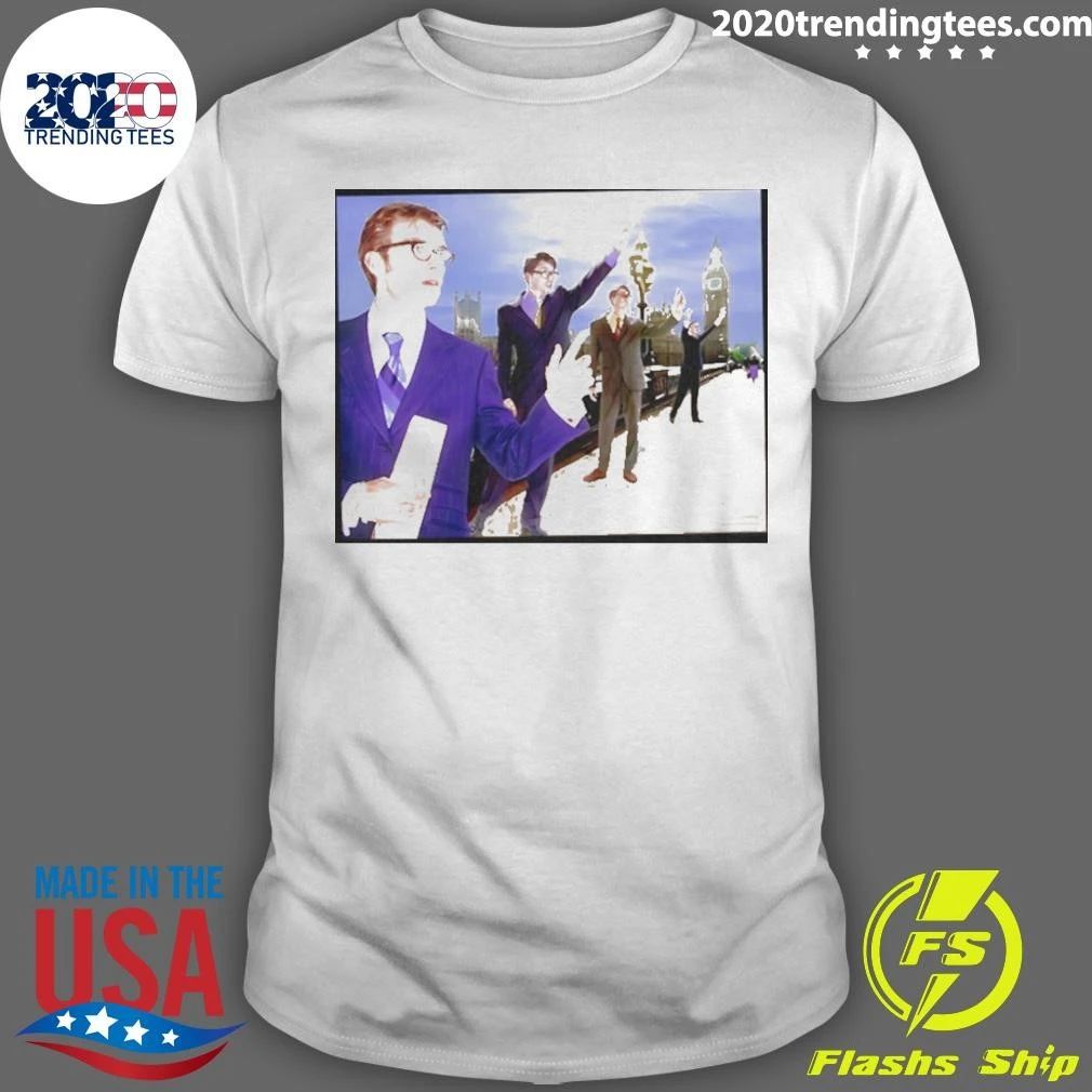 Blur X Junya Watanabe Shirt Unisex T-shirt, Sweatshirt, Hoodie, Long Sleeve Tee - T-Shirt, Sweatshirt, Hoodie