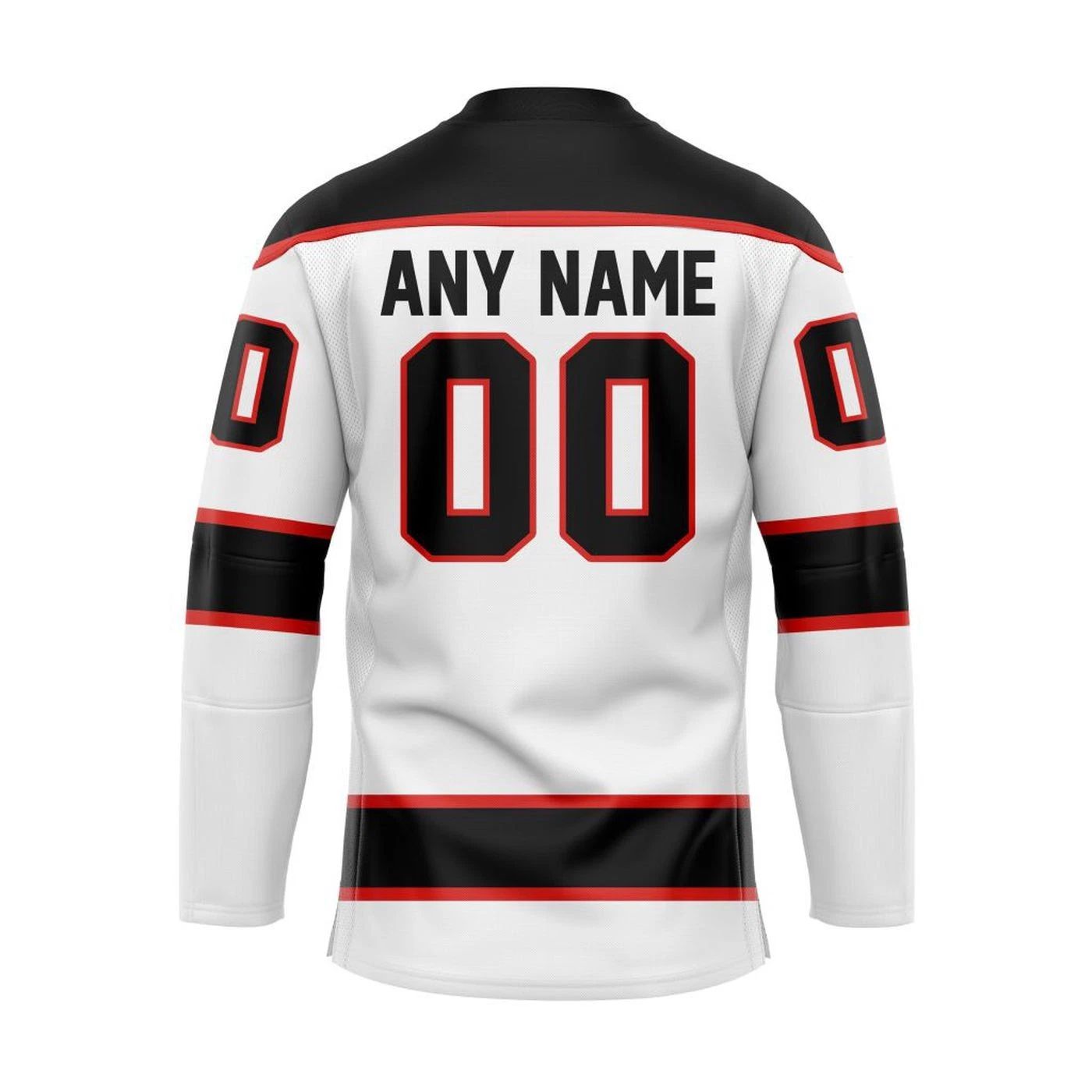 Chicago Steel Personalized 2025/26 White Lace Hockey Shirt Fan Gear Unisex T-shirt, Sweatshirt, Hoodie, Long Sleeve Tee - T-Shirt, Sweatshirt, Hoodie