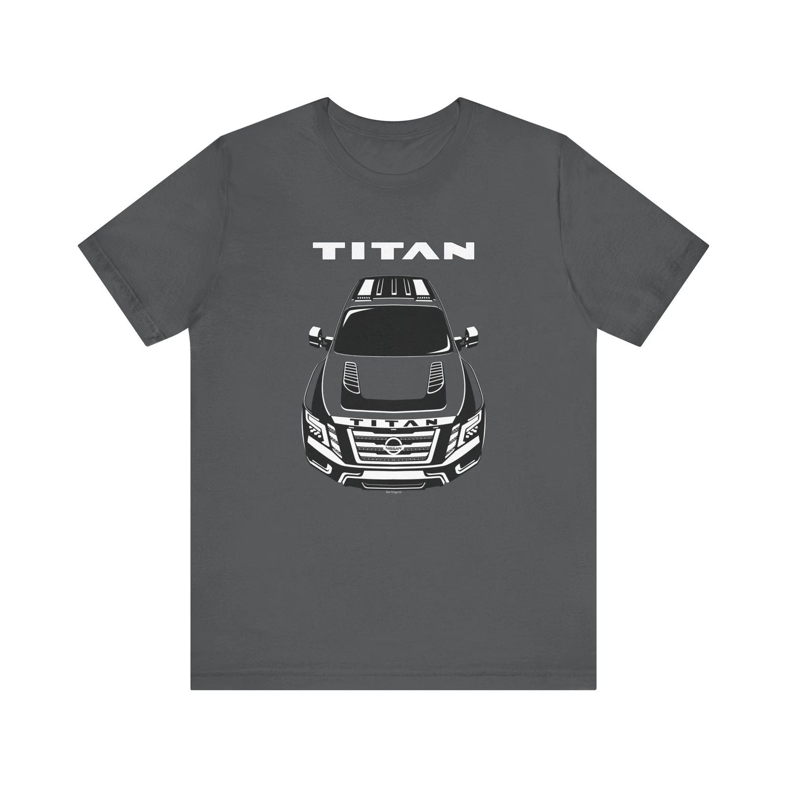 Nissan Titan Warrior T-shirt Unisex T-shirt, Sweatshirt, Hoodie, Long Sleeve Tee - T-Shirt, Sweatshirt, Hoodie