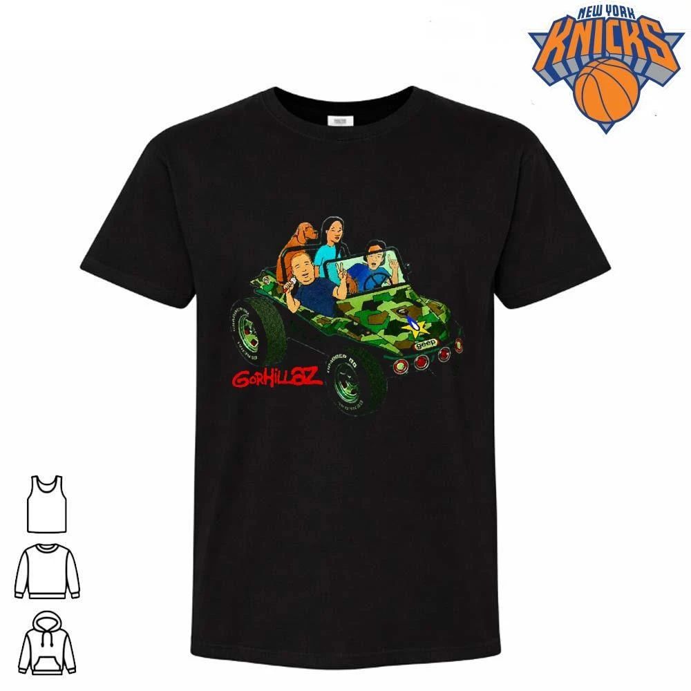 King of the Hill Bobby Hill Gorillaz 19-2000 Geep Camouflage Buggy T-Shirt Unisex T-shirt, Sweatshirt, Hoodie, Long Sleeve Tee - T-Shirt, Sweatshirt, Hoodie