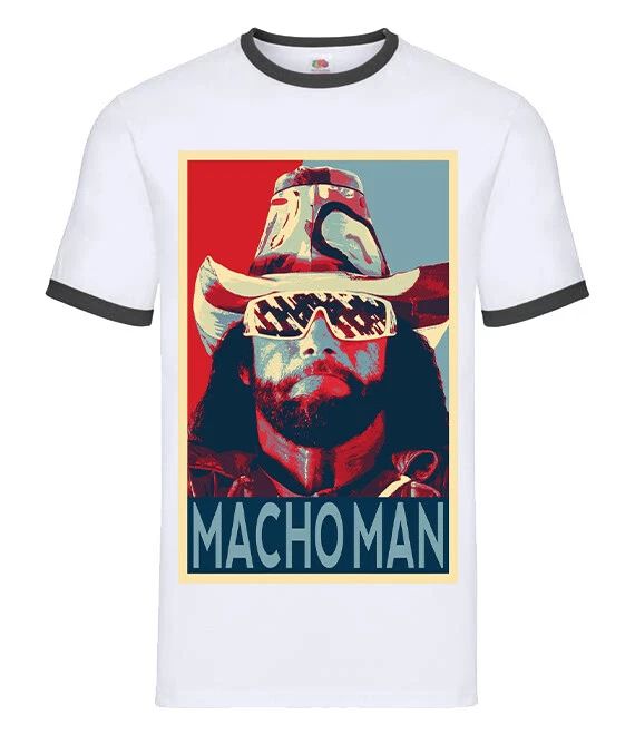 film movie horror  wrestling t shirt for the macho man randy savage fans Unisex T-shirt, Sweatshirt, Hoodie, Long Sleeve Tee - T-Shirt, Sweatshirt, Hoodie
