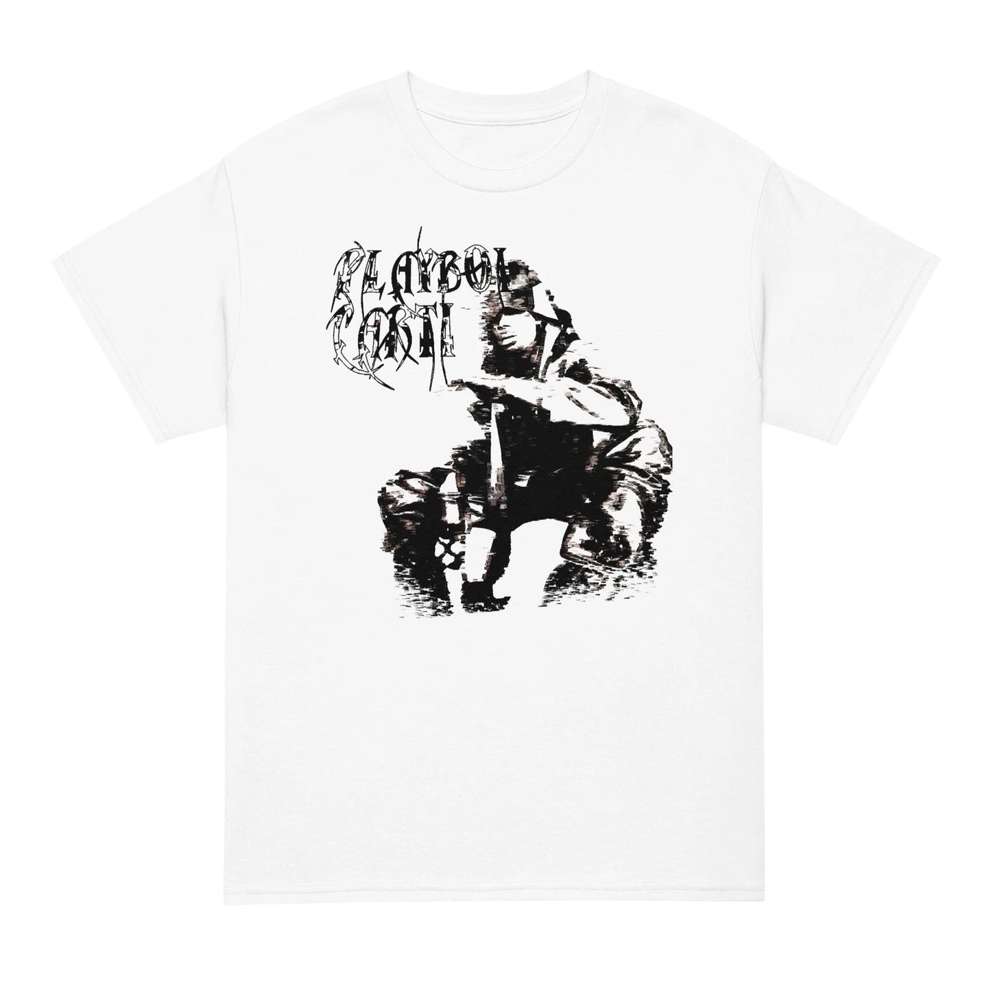 PLAYBOI CARTI ROCKSTAR T-SHIRT I AM MUSIC SHIRT Unisex T-shirt, Sweatshirt, Hoodie, Long Sleeve Tee - T-Shirt, Sweatshirt, Hoodie