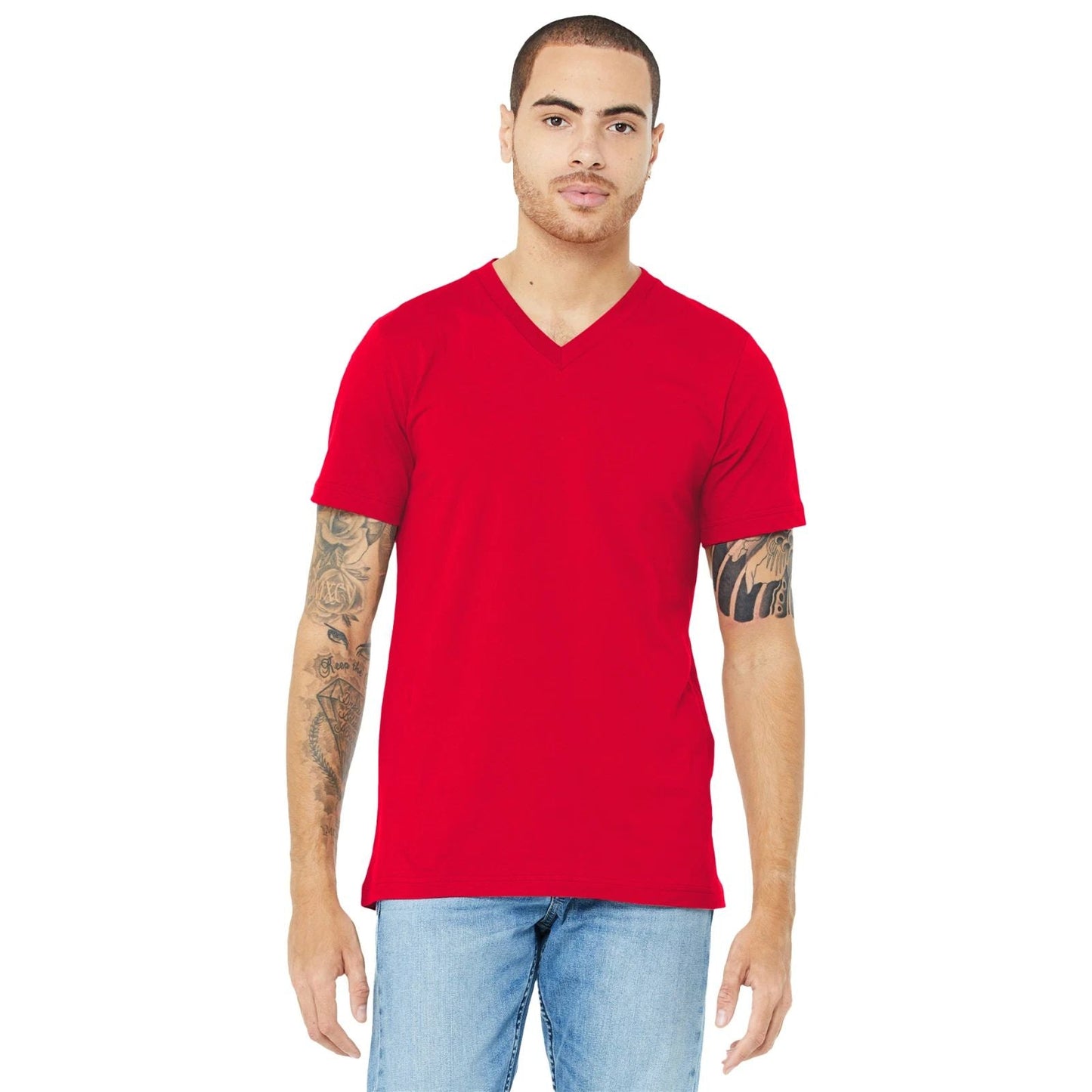 Wire Delight V-Neck Premium Cotton Short Sleeve T-Shirt, Everyday Breathable Tee Unisex T-shirt, Sweatshirt, Hoodie, Long Sleeve Tee - T-Shirt, Sweatshirt, Hoodie
