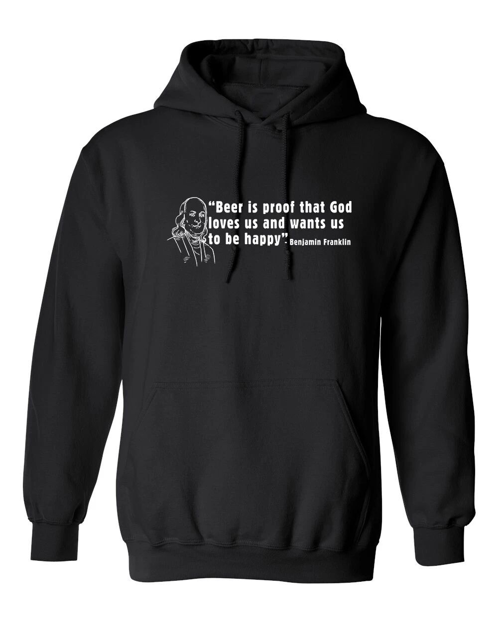 Beer Is Proof That God Loves Us Graphics Novelty Sarcastic Humor Men's Hoodies Unisex T-shirt, Sweatshirt, Hoodie, Long Sleeve Tee - T-Shirt, Sweatshirt, Hoodie