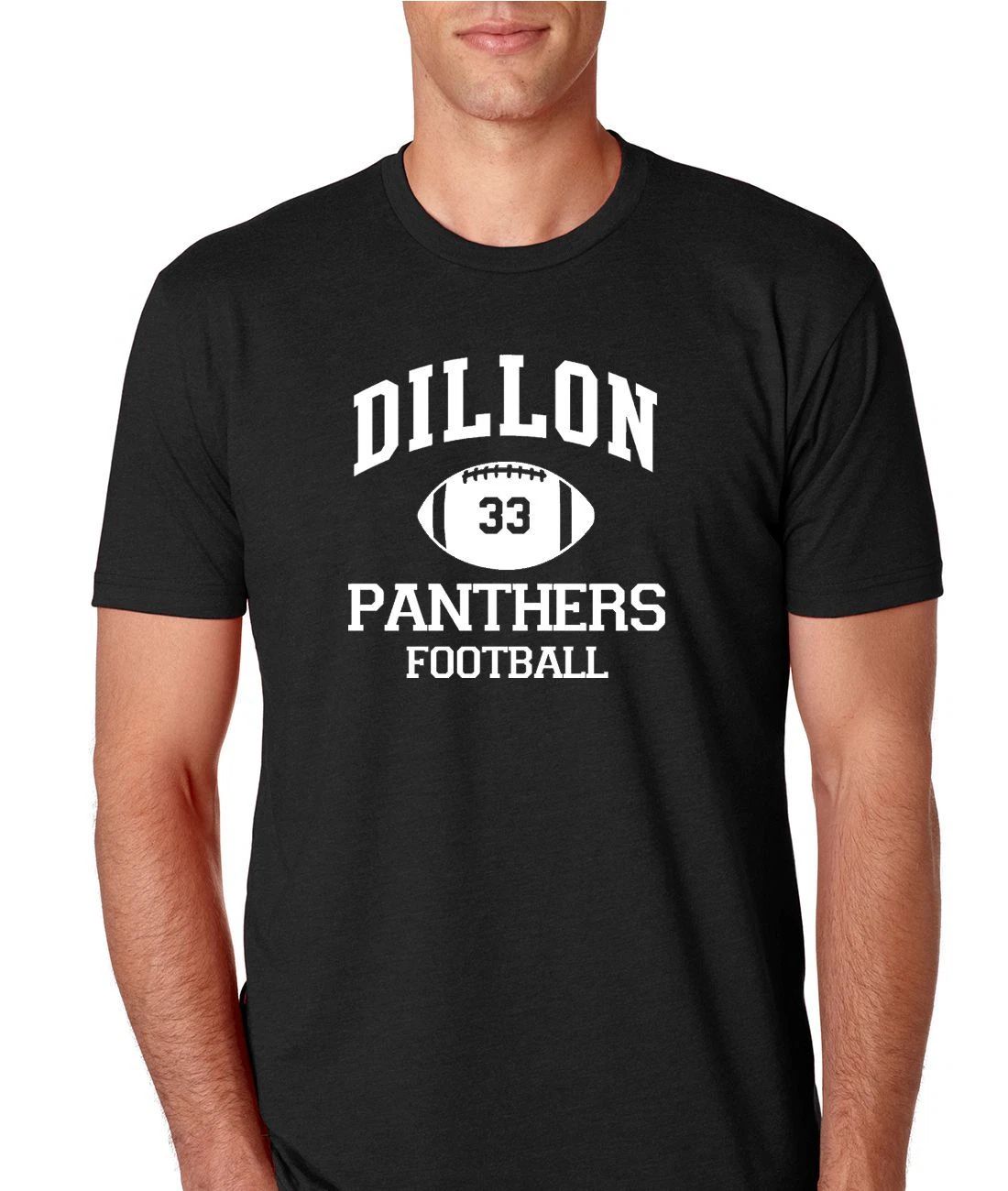 Friday Night Lights "Dillon Panthers Football" Mens T-Shirt Unisex T-shirt, Sweatshirt, Hoodie, Long Sleeve Tee - T-Shirt, Sweatshirt, Hoodie