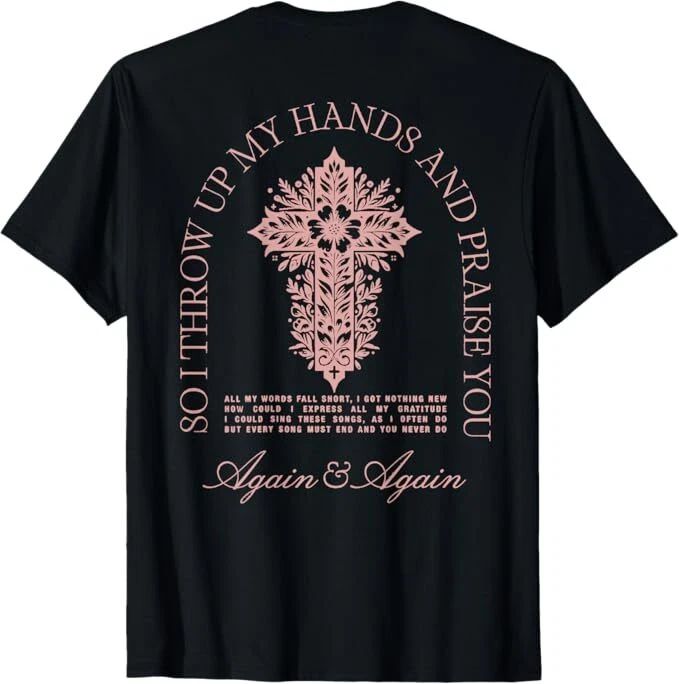 Brandon So I Throw Up My Hands Lake And Praise You T-Shirt Unisex T-shirt, Sweatshirt, Hoodie, Long Sleeve Tee - T-Shirt, Sweatshirt, Hoodie