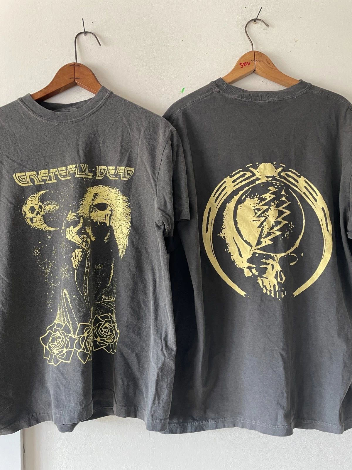Deadhead T-Shirt 2 Sided Print Psychedelic Grateful Dead Shakedown Street S-4XL Unisex T-shirt, Sweatshirt, Hoodie, Long Sleeve Tee - T-Shirt, Sweatshirt, Hoodie