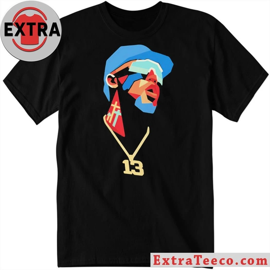 Atlanta Braves Abstract Acuna Shirt Unisex T-shirt, Sweatshirt, Hoodie, Long Sleeve Tee - T-Shirt, Sweatshirt, Hoodie