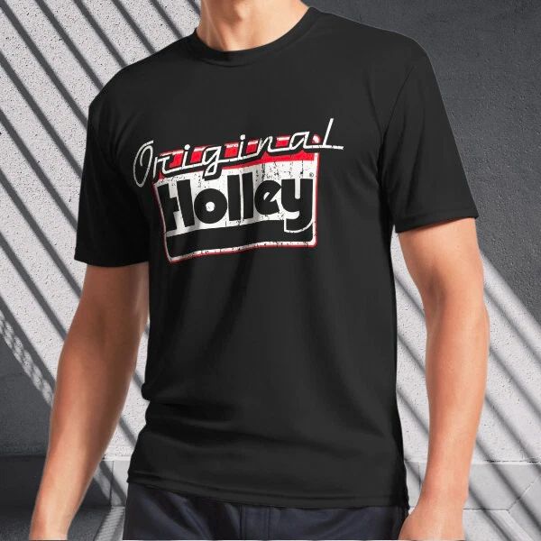 ORIGINAL HOLLEY Active T-Shirt Logo Men's T-Shirt Funny Size S to 5XL Unisex T-shirt, Sweatshirt, Hoodie, Long Sleeve Tee - T-Shirt, Sweatshirt, Hoodie