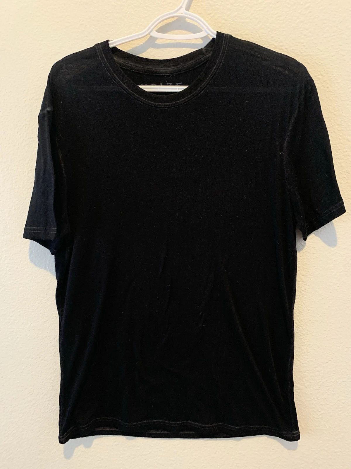 Noize Black T Shirt Men's Size Small Soft Stylish cotton/polyester Unisex T-shirt, Sweatshirt, Hoodie, Long Sleeve Tee - T-Shirt, Sweatshirt, Hoodie