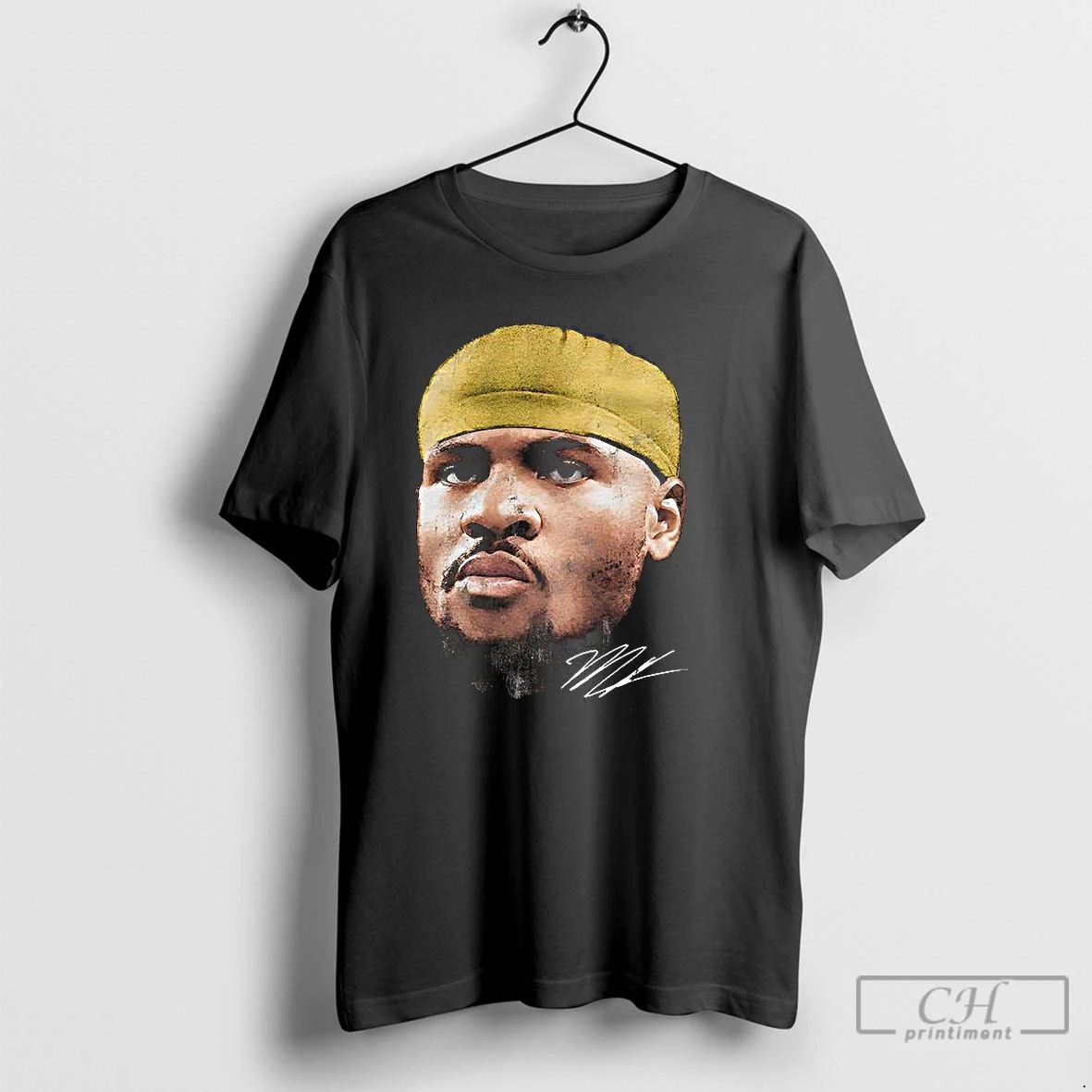 Premium Micah Parsons Green Bay Packers Big Head Signature Vintage T Shirts Unisex T-shirt, Sweatshirt, Hoodie, Long Sleeve Tee - T-Shirt, Sweatshirt, Hoodie