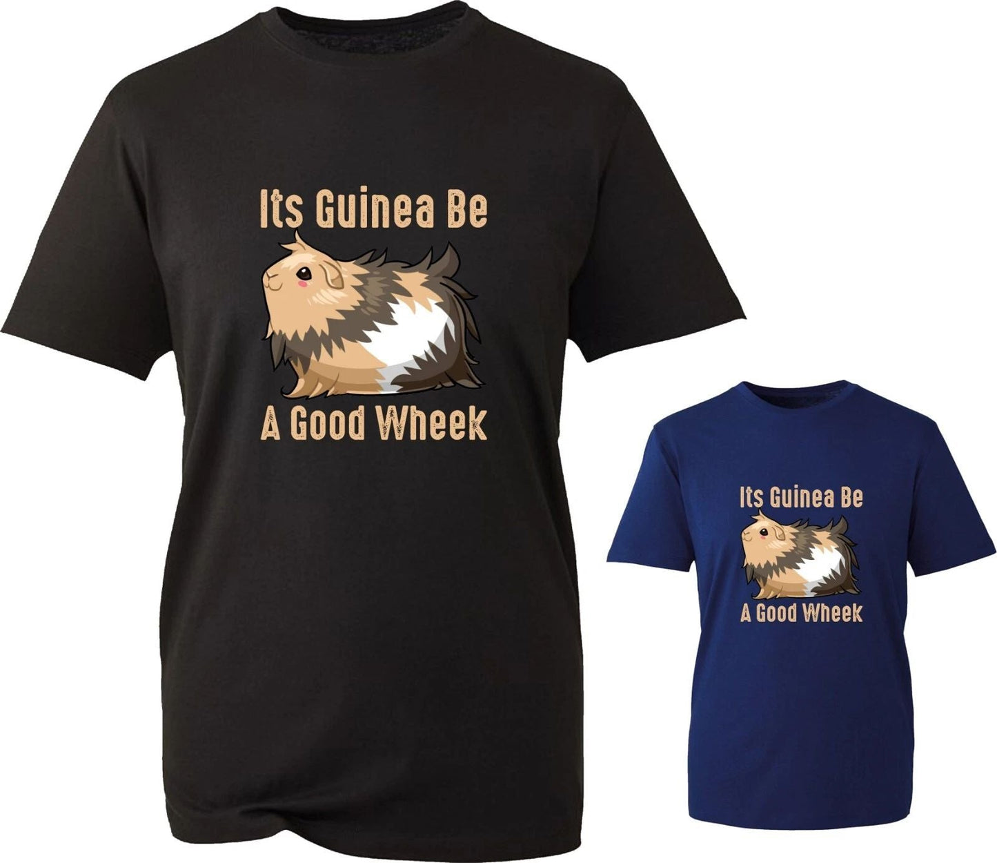 It's Guinea Be A Good Wheek Funny Meme T-Shirt Animal Lovers Pig Lovers Gift Top Unisex T-shirt, Sweatshirt, Hoodie, Long Sleeve Tee - T-Shirt, Sweatshirt, Hoodie