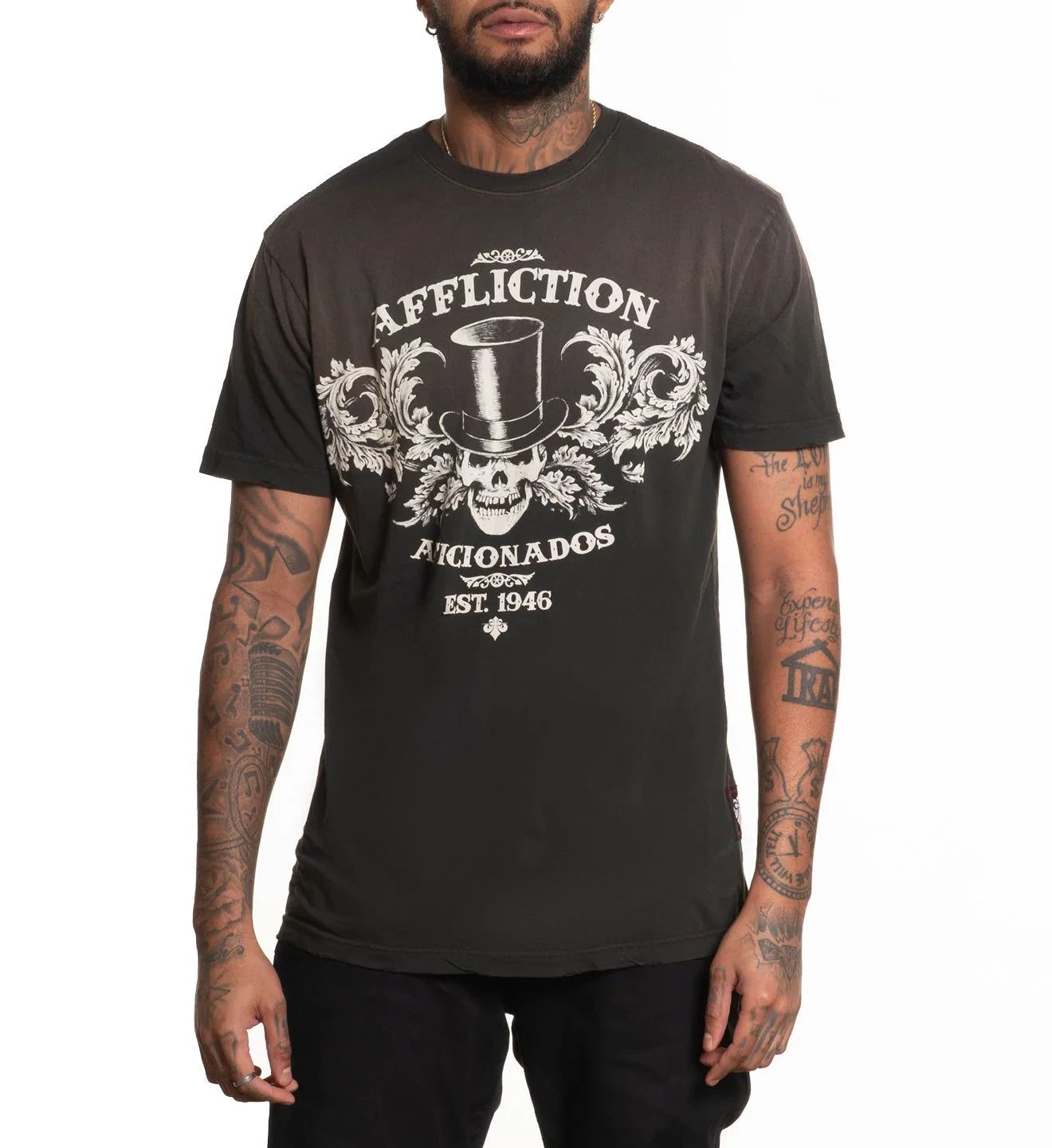 Affliction Men's T-shirt Dublin Smash Unisex T-shirt, Sweatshirt, Hoodie, Long Sleeve Tee - T-Shirt, Sweatshirt, Hoodie