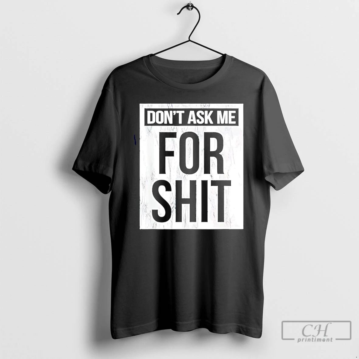 Premium Takkentalk Wearing Dont Ask Me For Shit Christmas T Shirts Unisex T-shirt, Sweatshirt, Hoodie, Long Sleeve Tee - T-Shirt, Sweatshirt, Hoodie