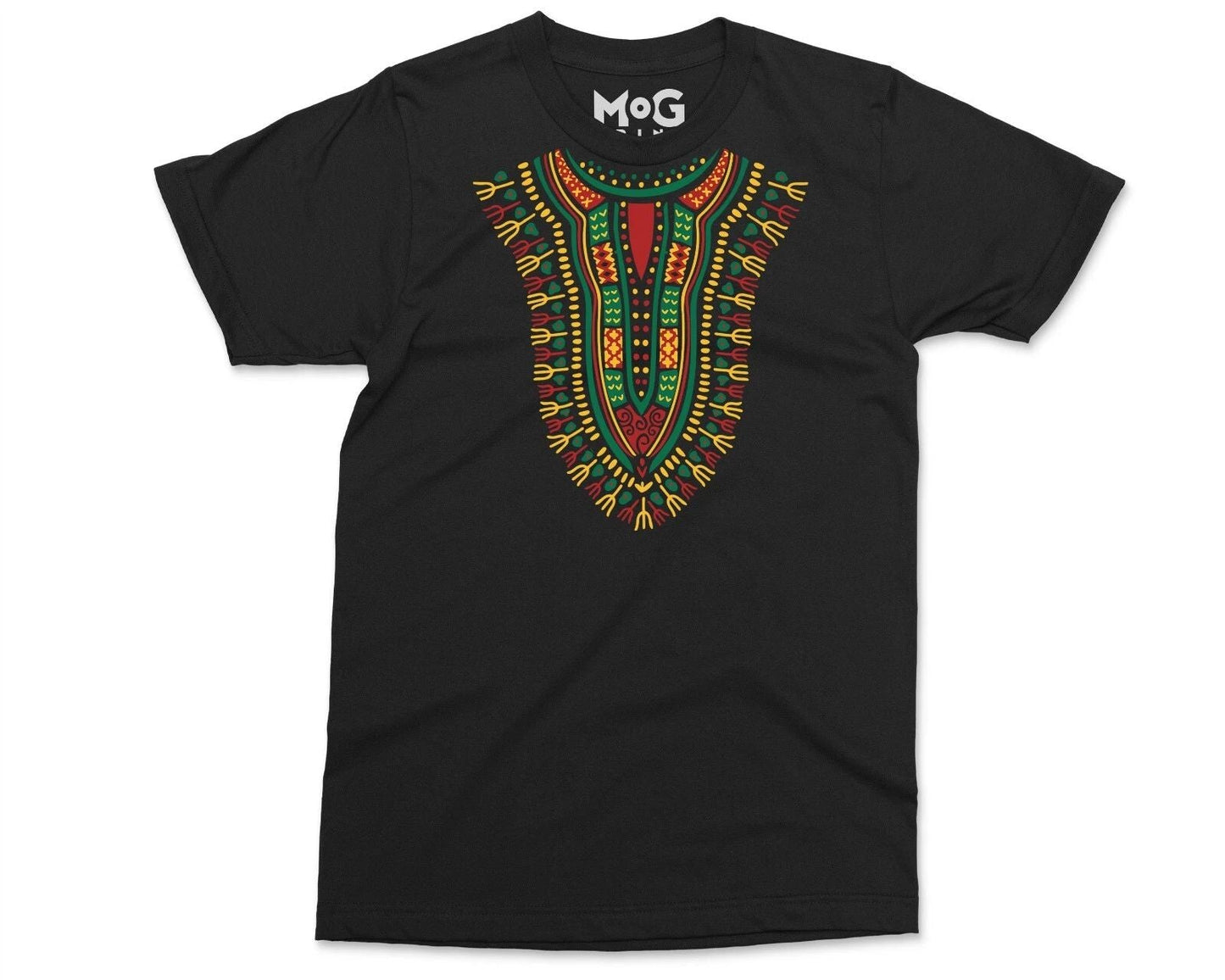 Tribal Dashiki T-shirt Traditional African Heritage Fancy Costume Africa Gifts Unisex T-shirt, Sweatshirt, Hoodie, Long Sleeve Tee - T-Shirt, Sweatshirt, Hoodie