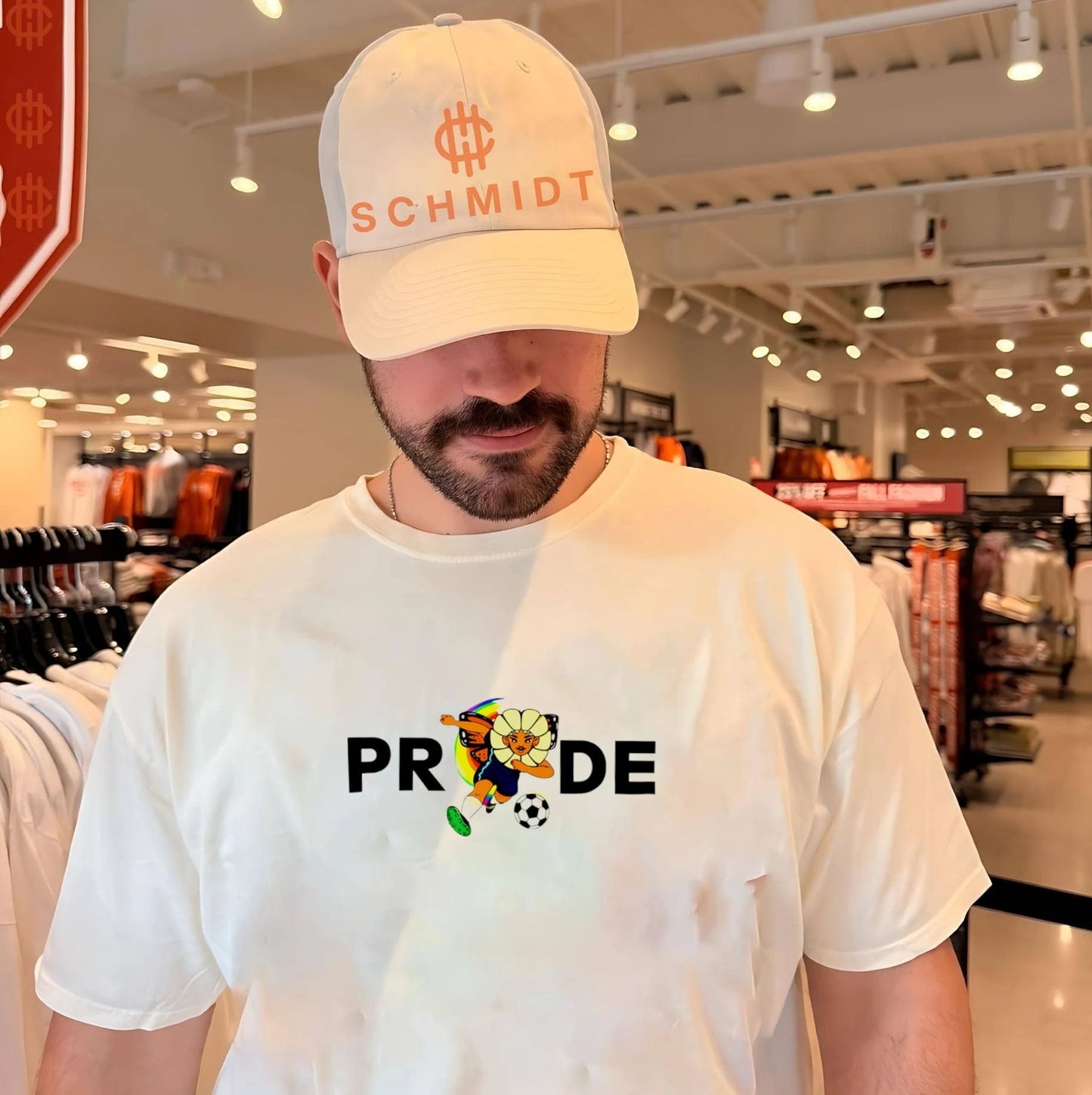 Pride Believe in Your Power Soccer Player shirt Unisex T-shirt, Sweatshirt, Hoodie, Long Sleeve Tee - T-Shirt, Sweatshirt, Hoodie