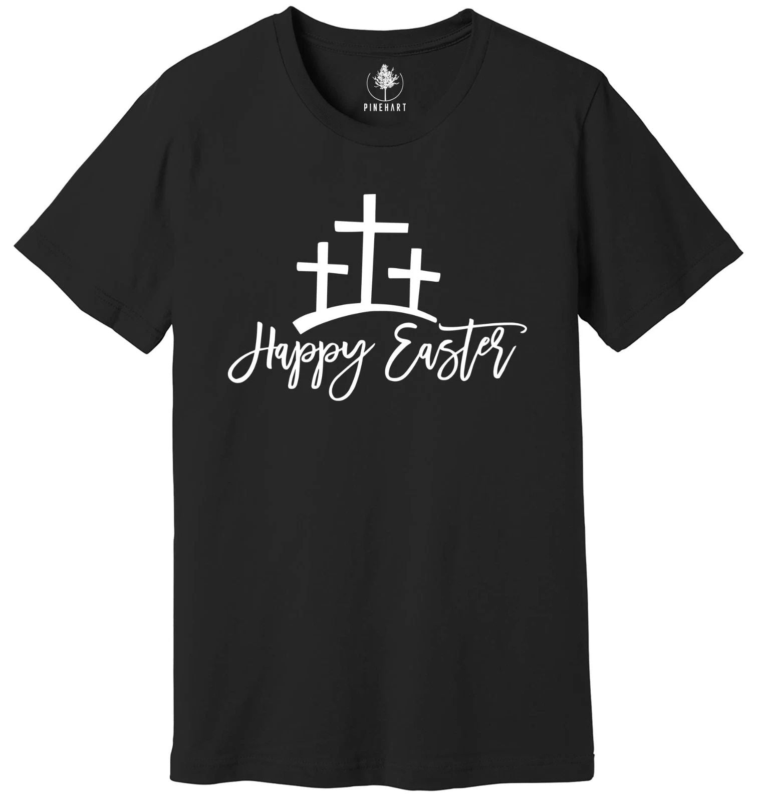 Happy Easter Shirt, Easter Shirt, Cute Easter Shirt, Easter Bunny Shirt Unisex T-shirt, Sweatshirt, Hoodie, Long Sleeve Tee - T-Shirt, Sweatshirt, Hoodie
