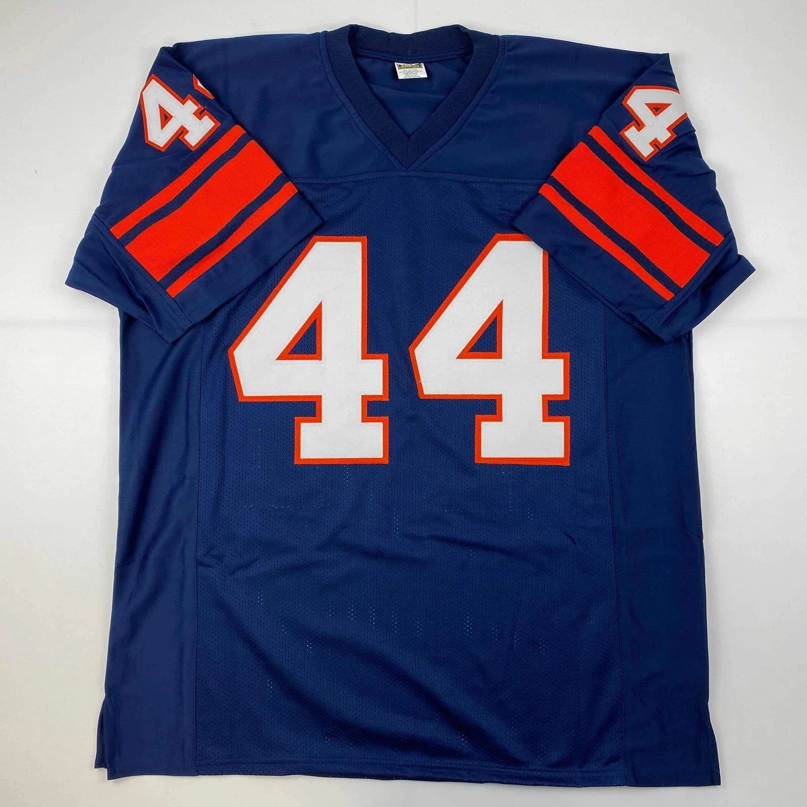 Jim Brown Syracuse Blue Reprint Jersey Unisex T-shirt, Sweatshirt, Hoodie, Long Sleeve Tee - T-Shirt, Sweatshirt, Hoodie