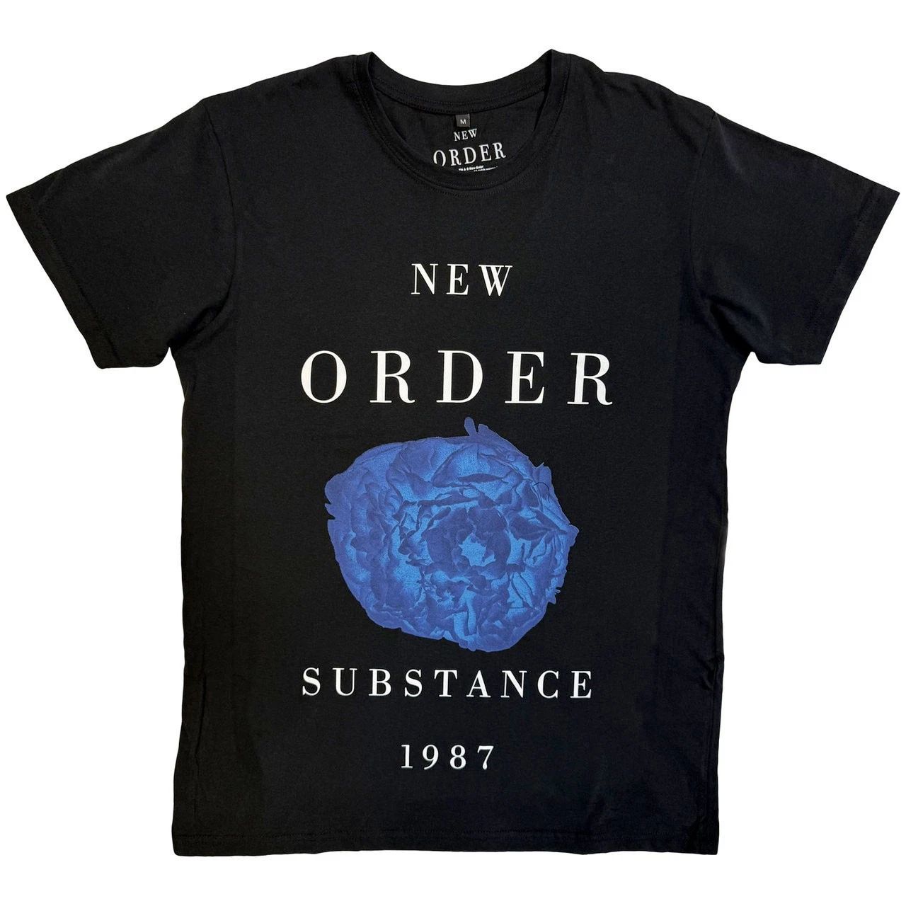 New Order - Substance 1987 - Black Carbon t-shirt Unisex T-shirt, Sweatshirt, Hoodie, Long Sleeve Tee - T-Shirt, Sweatshirt, Hoodie