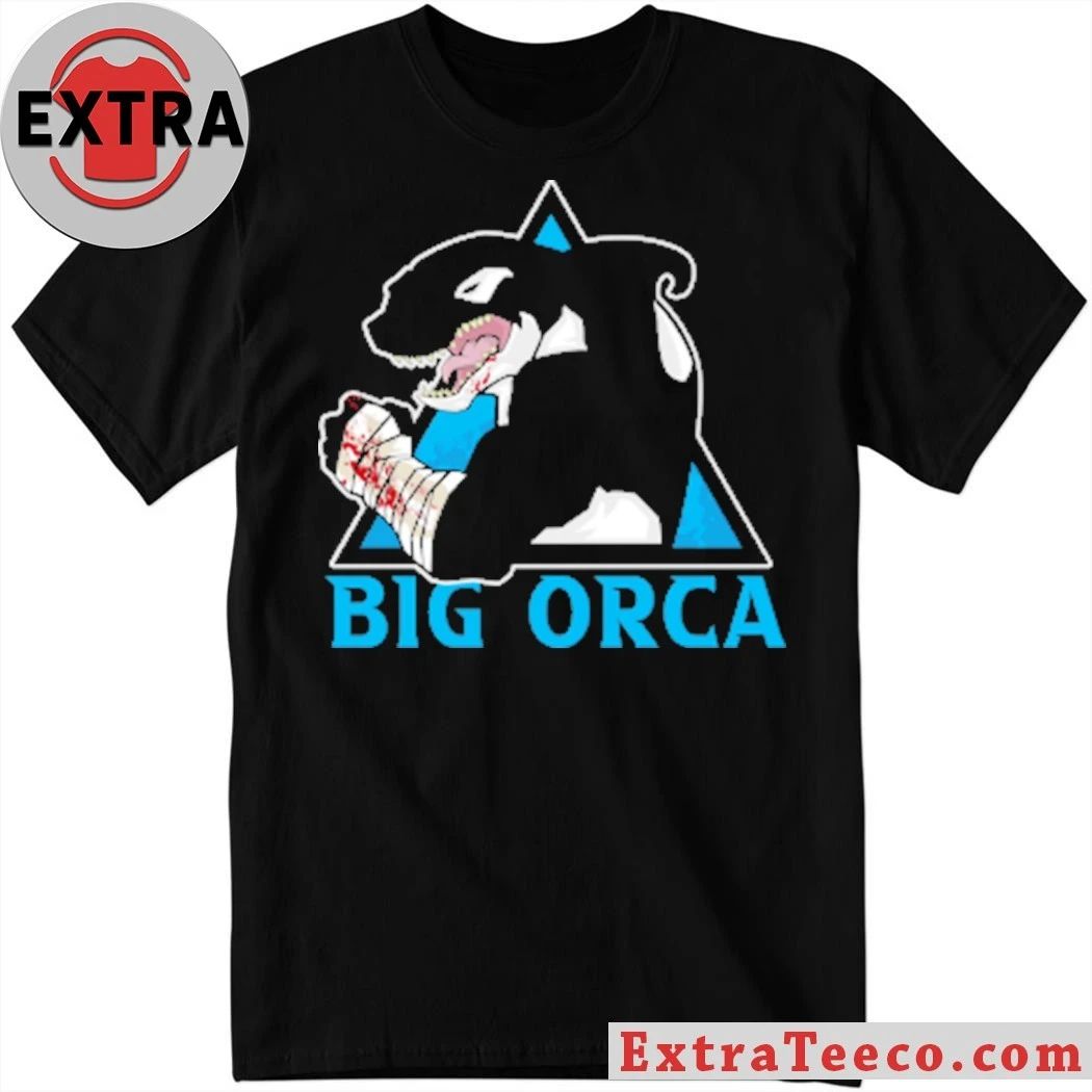 Original Big Orca Trench Gutter T-Shirt Unisex T-shirt, Sweatshirt, Hoodie, Long Sleeve Tee - T-Shirt, Sweatshirt, Hoodie