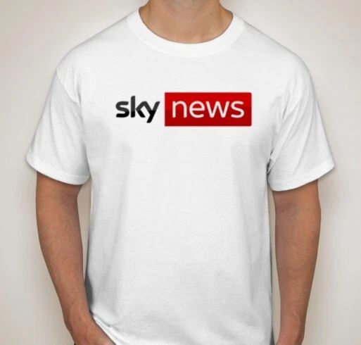 Sky News channel network t-shirt Unisex T-shirt, Sweatshirt, Hoodie, Long Sleeve Tee - T-Shirt, Sweatshirt, Hoodie
